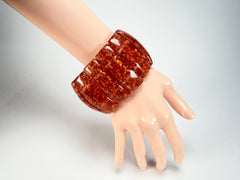 Sobral - Champagne "Porcina" Elasticated Bracelet ( 004052 )
