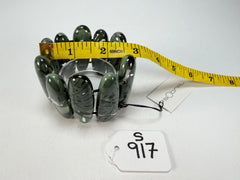 Sobral - Costela de Adão "Leaf" Elasticated Resin Bracelet ( 005520 )