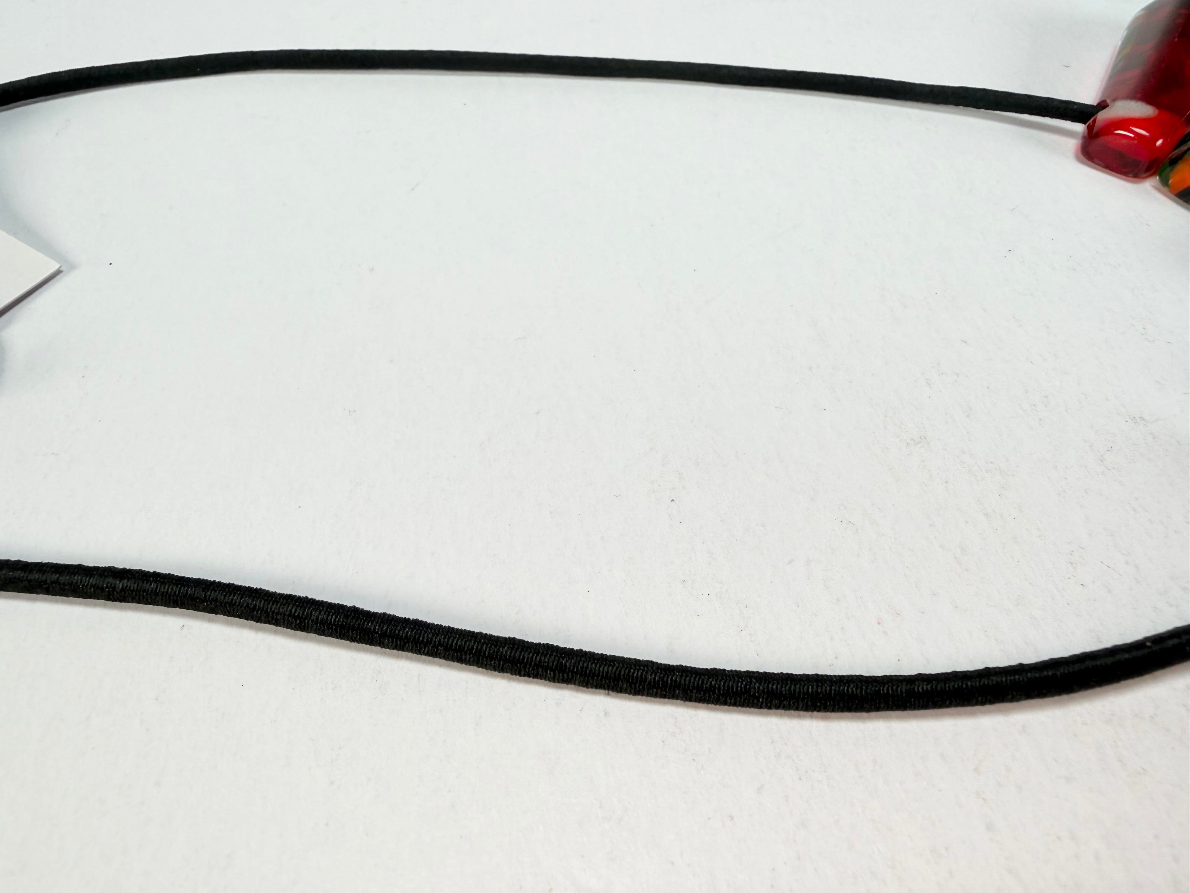 Sobral - Past Present "Acontecencias" Resin Necklace ( 004601 )