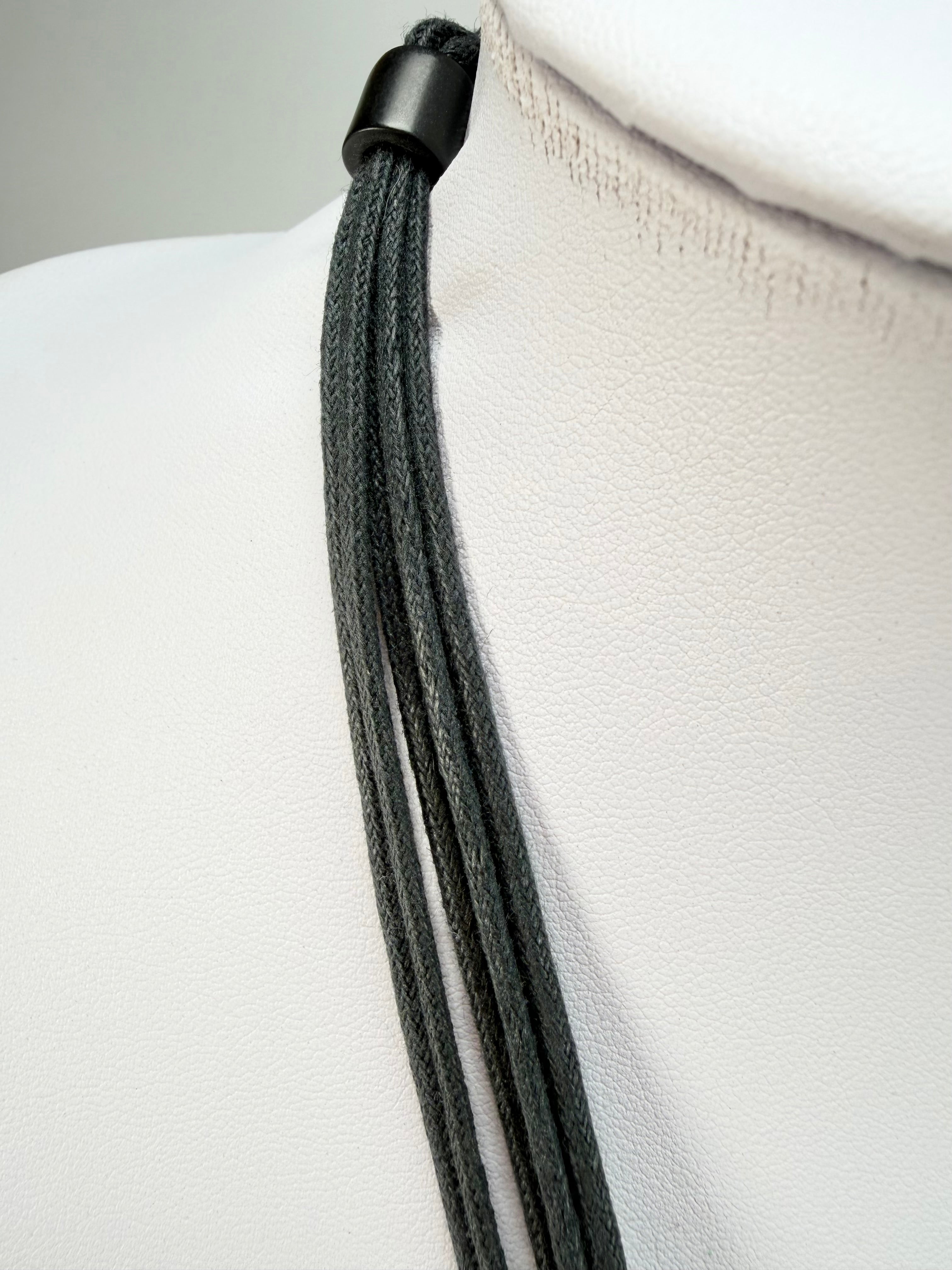 Sobral - Past Present "Cusco" Resin Necklace ( 001614 )