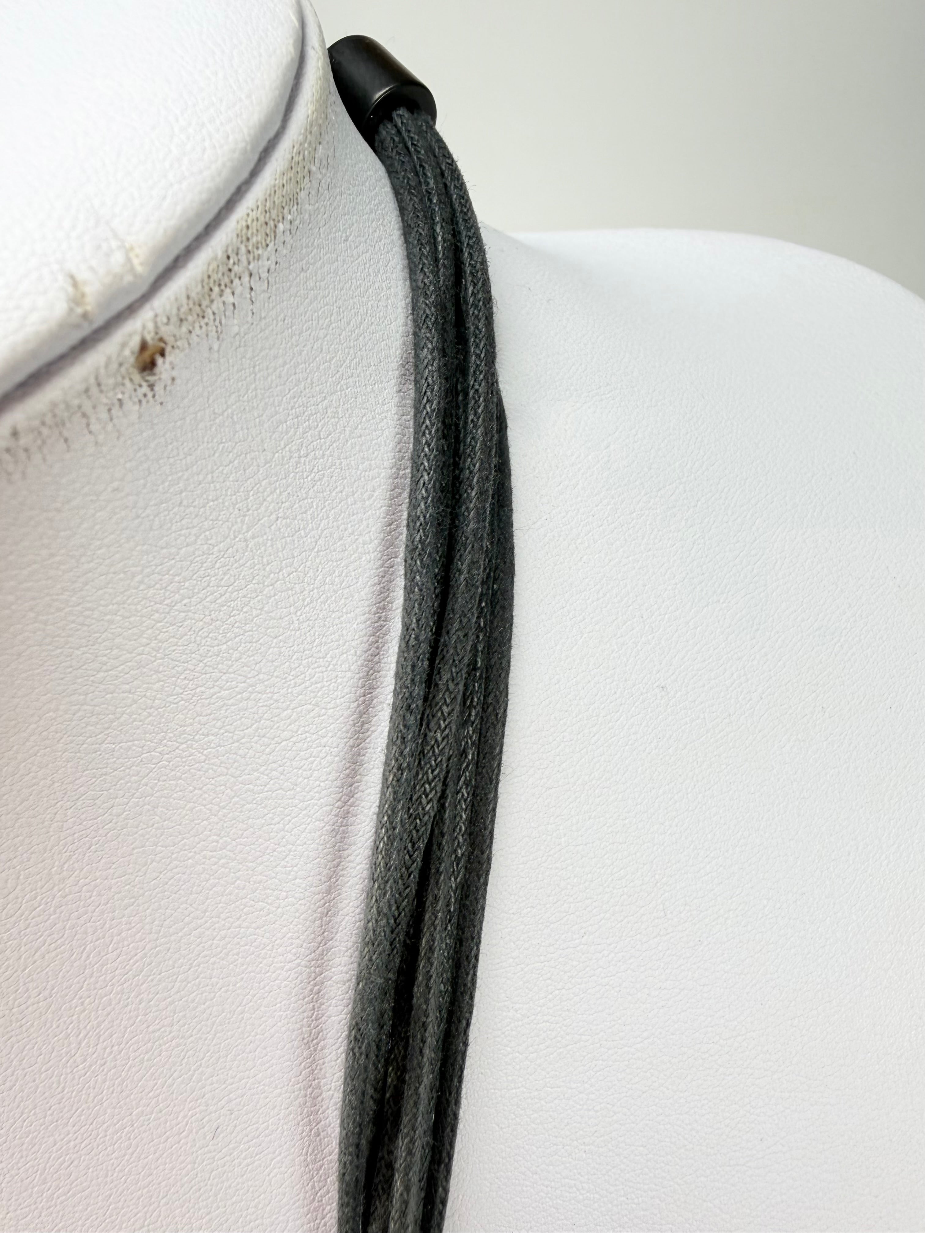 Sobral - Past Present "Cusco" Resin Necklace ( 001614 )