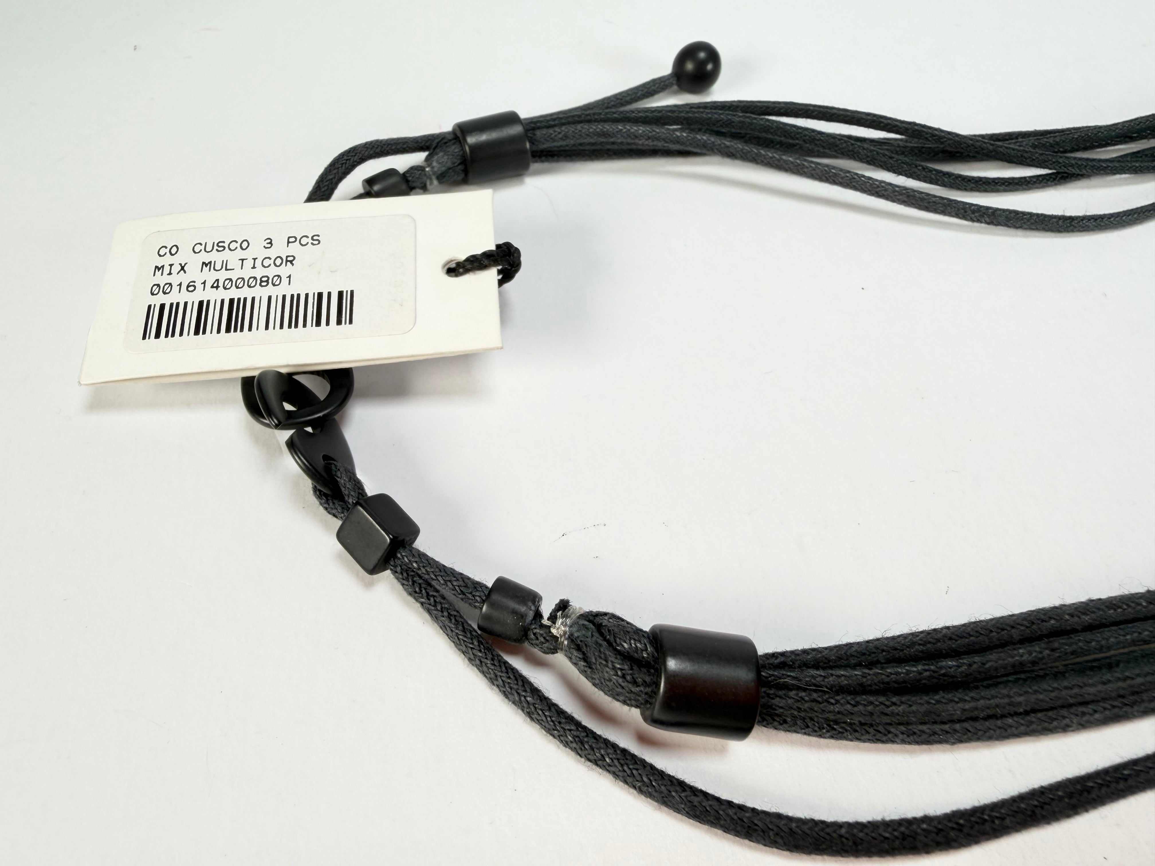 Sobral - Past Present "Cusco" Resin Necklace ( 001614 )