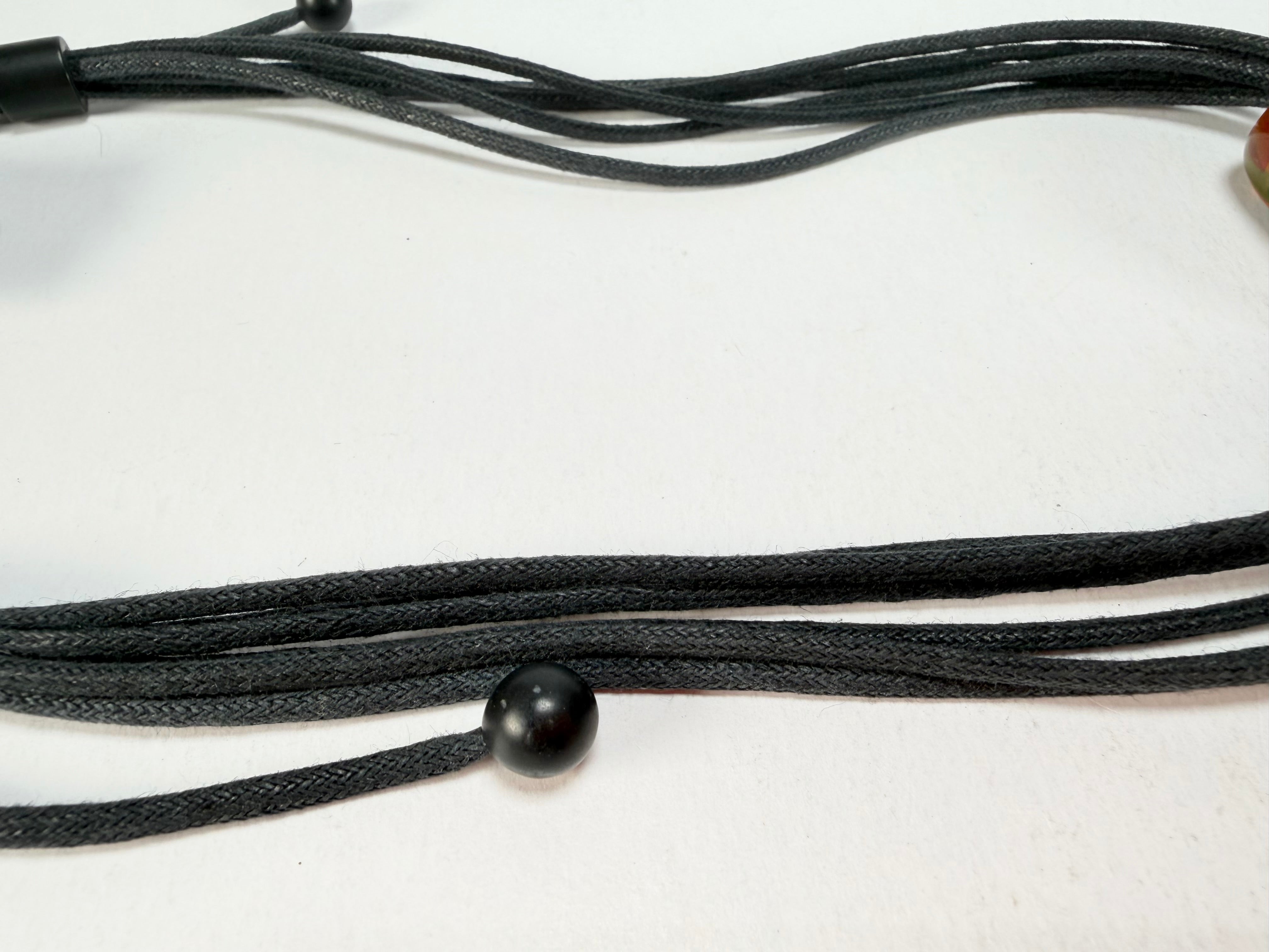 Sobral - Past Present "Cusco" Resin Necklace ( 001614 )