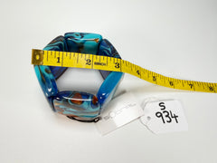 Sobral - Noite Estrelada "Margo" Resin Bracelet ( 005443 )