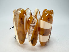 Sobral - Memphis "Pipe" Resin Bracelet ( 005424 )