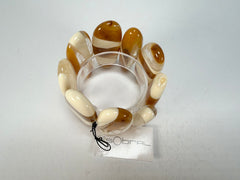 Sobral - Memphis "Pipe" Resin Bracelet ( 005424 )