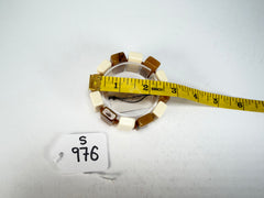 Sobral - Memphis "Rachel" Studio Creation Bracelet ( 000000 )