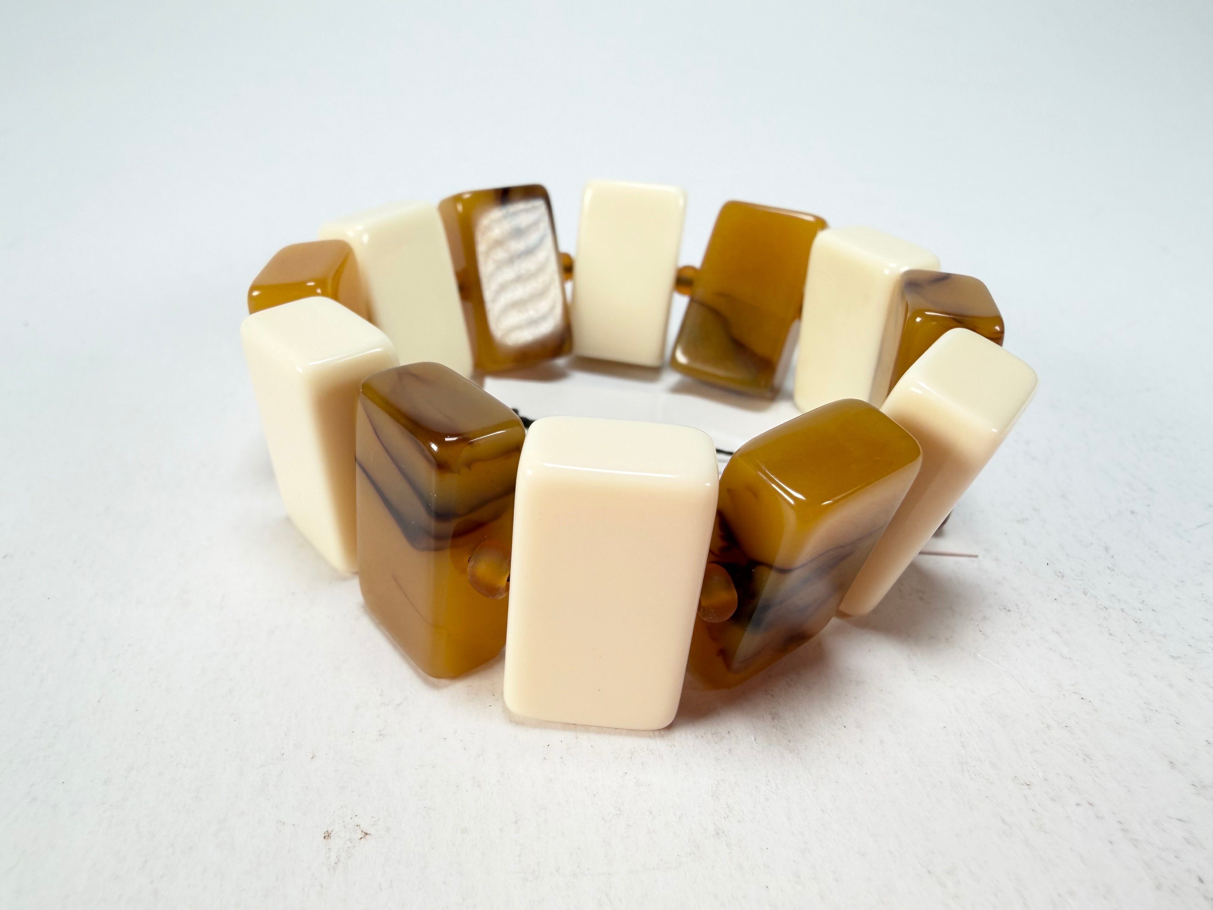 Sobral - Memphis "Rachel" Studio Creation Bracelet ( 000000 )