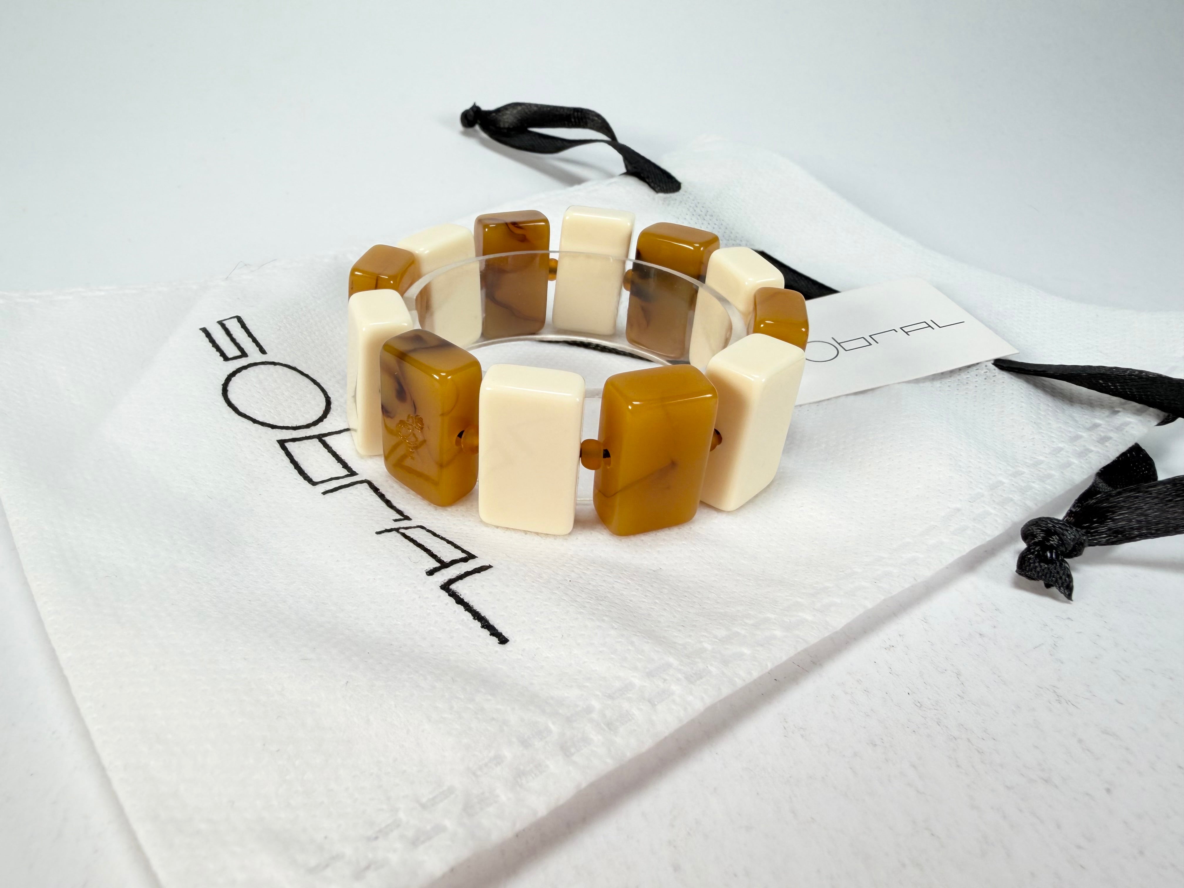 Sobral - Memphis "Rachel" Studio Creation Bracelet ( 000000 )