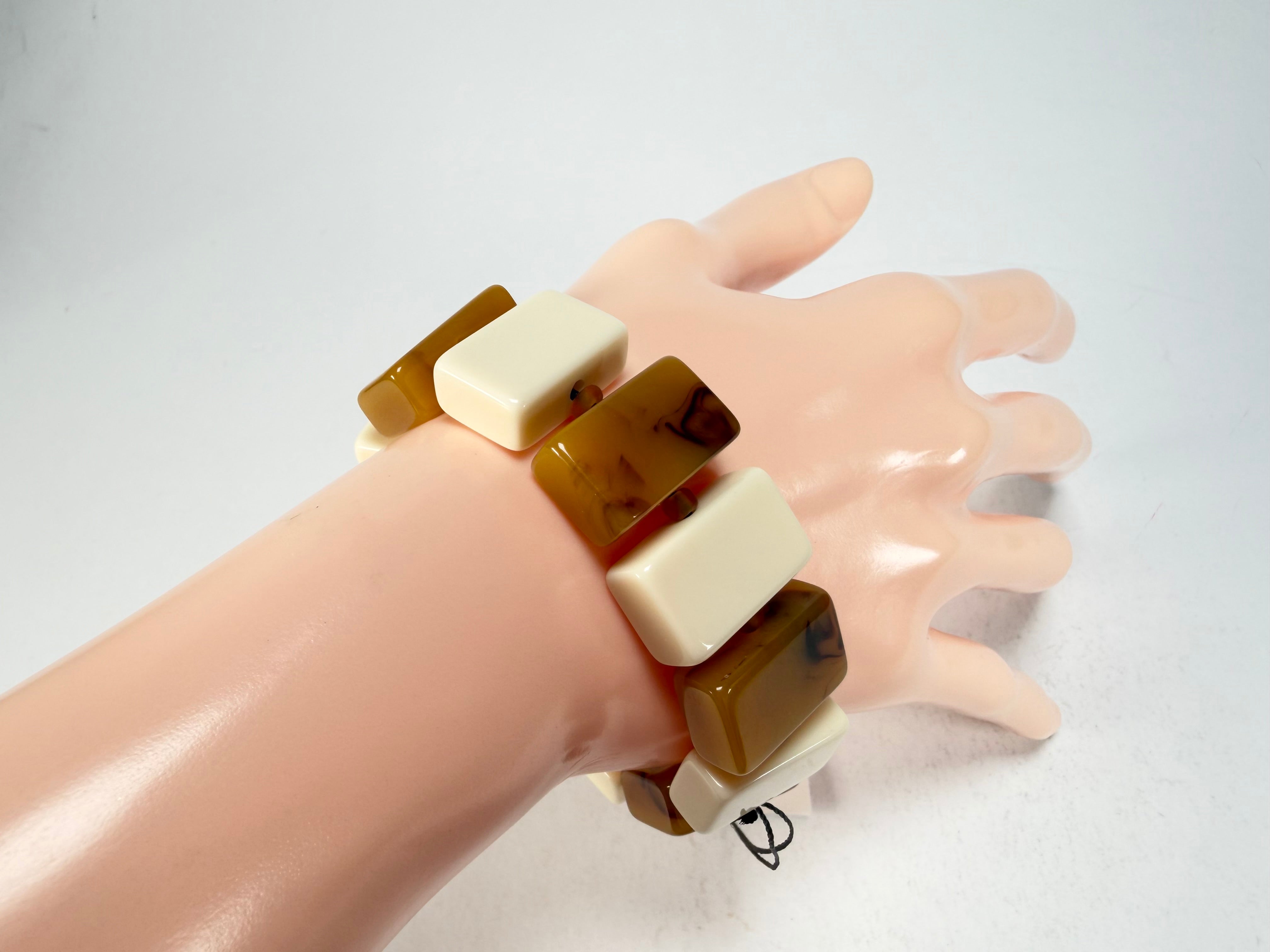 Sobral - Memphis "Rachel" Studio Creation Bracelet ( 000000 )