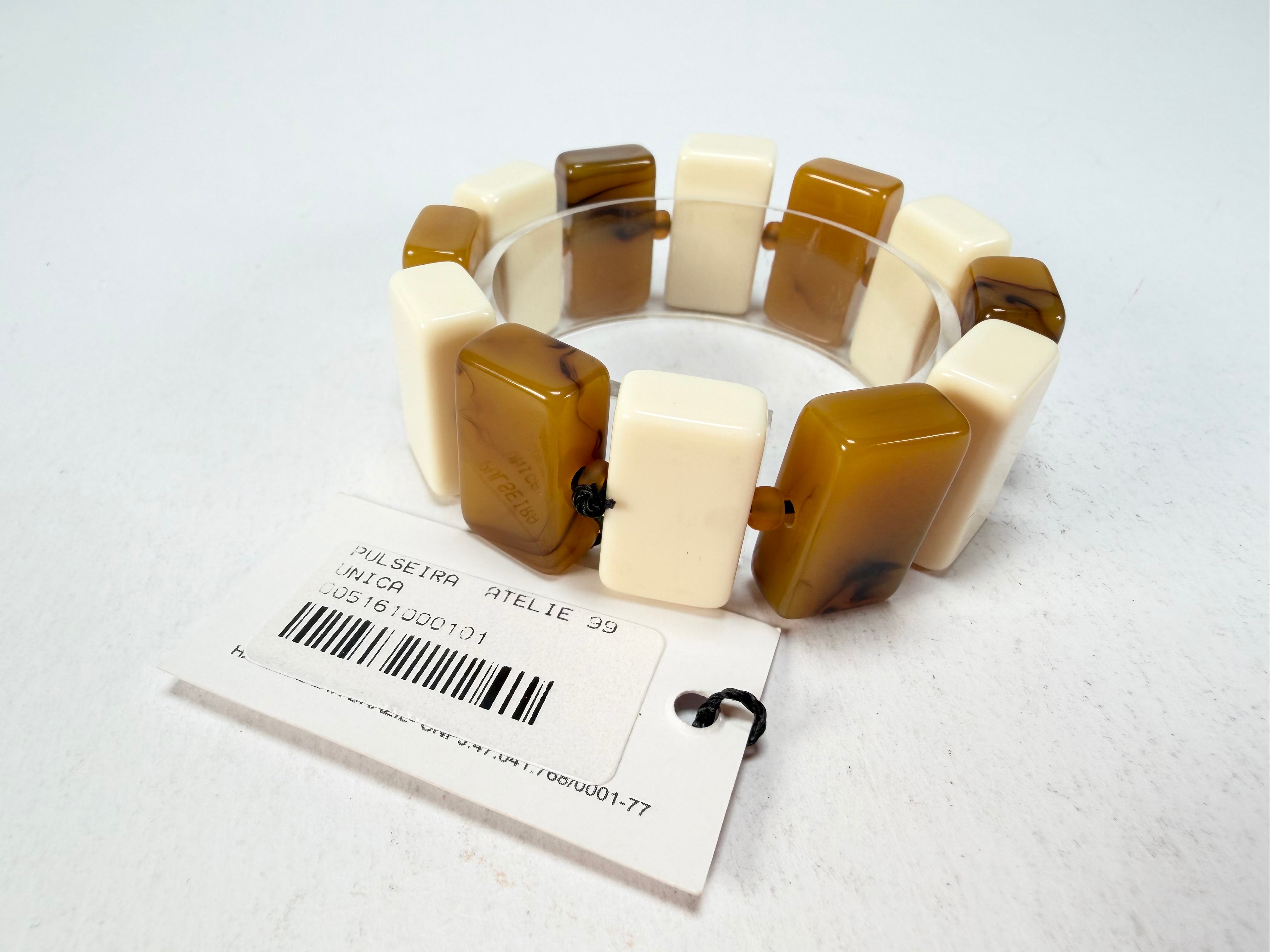 Sobral - Memphis "Rachel" Studio Creation Bracelet ( 000000 )