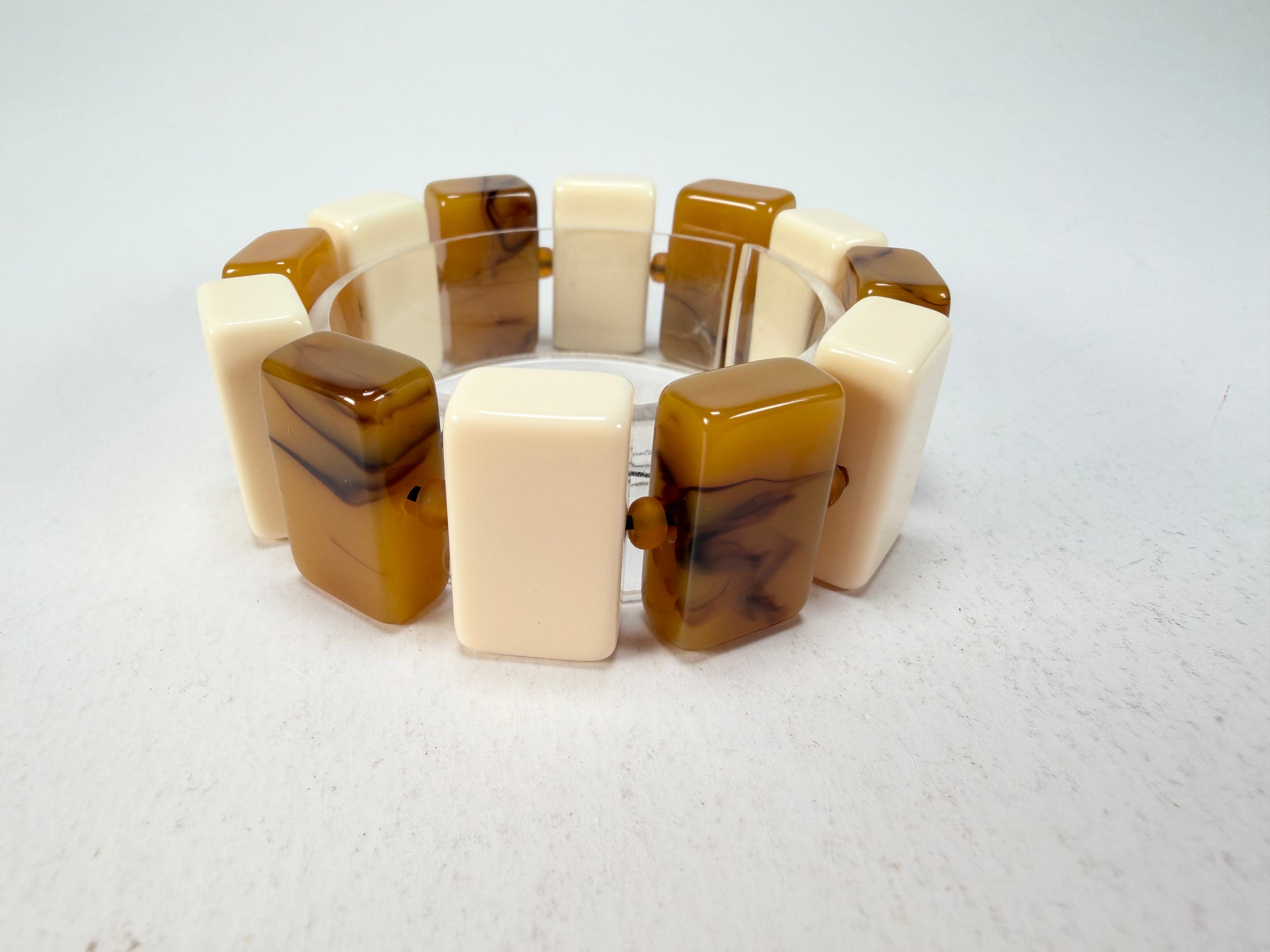 Sobral - Memphis "Rachel" Studio Creation Bracelet ( 000000 )