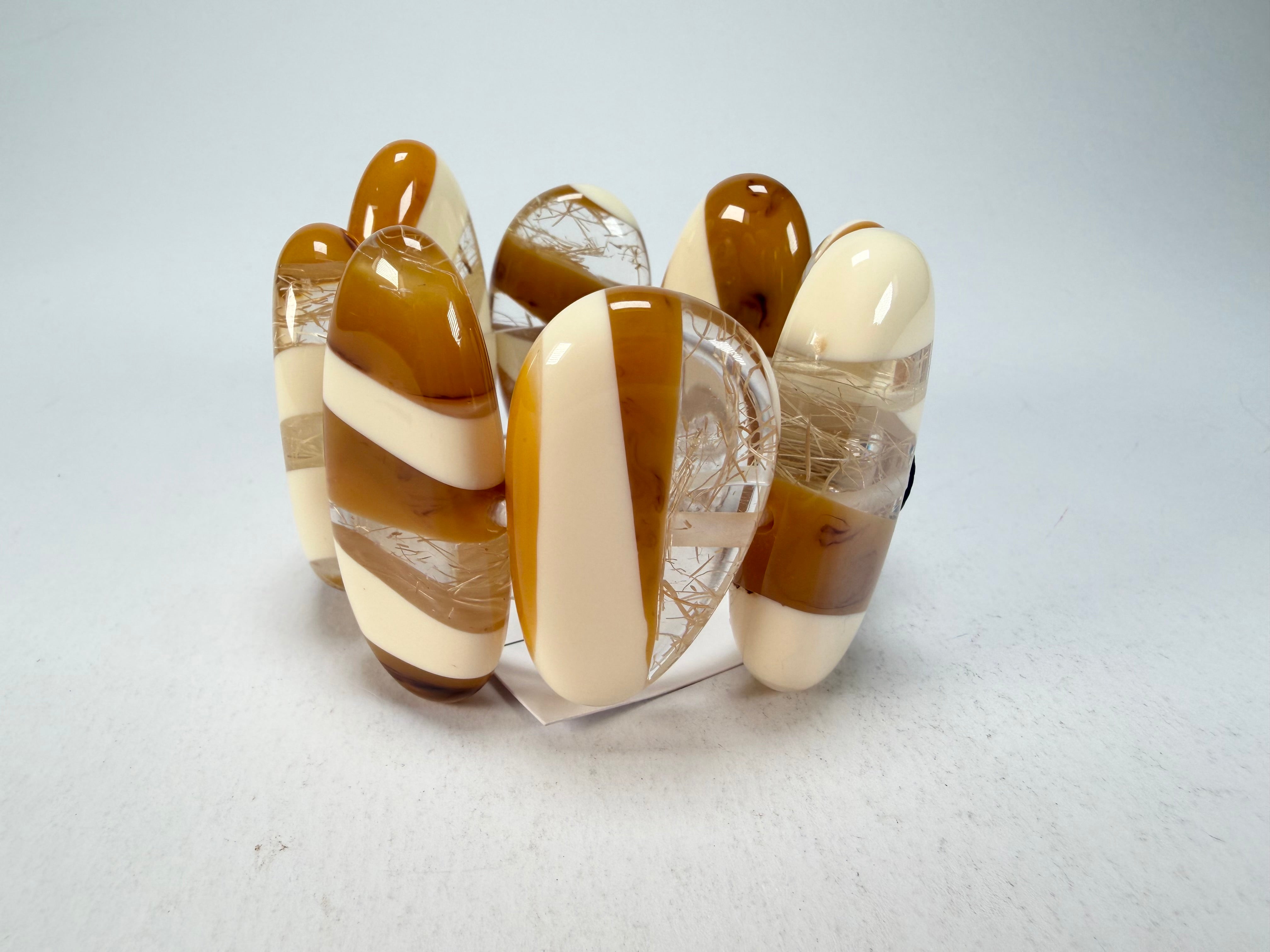 Sobral - Memphis "Atelie" Studio Creation Bracelet ( 000000 )