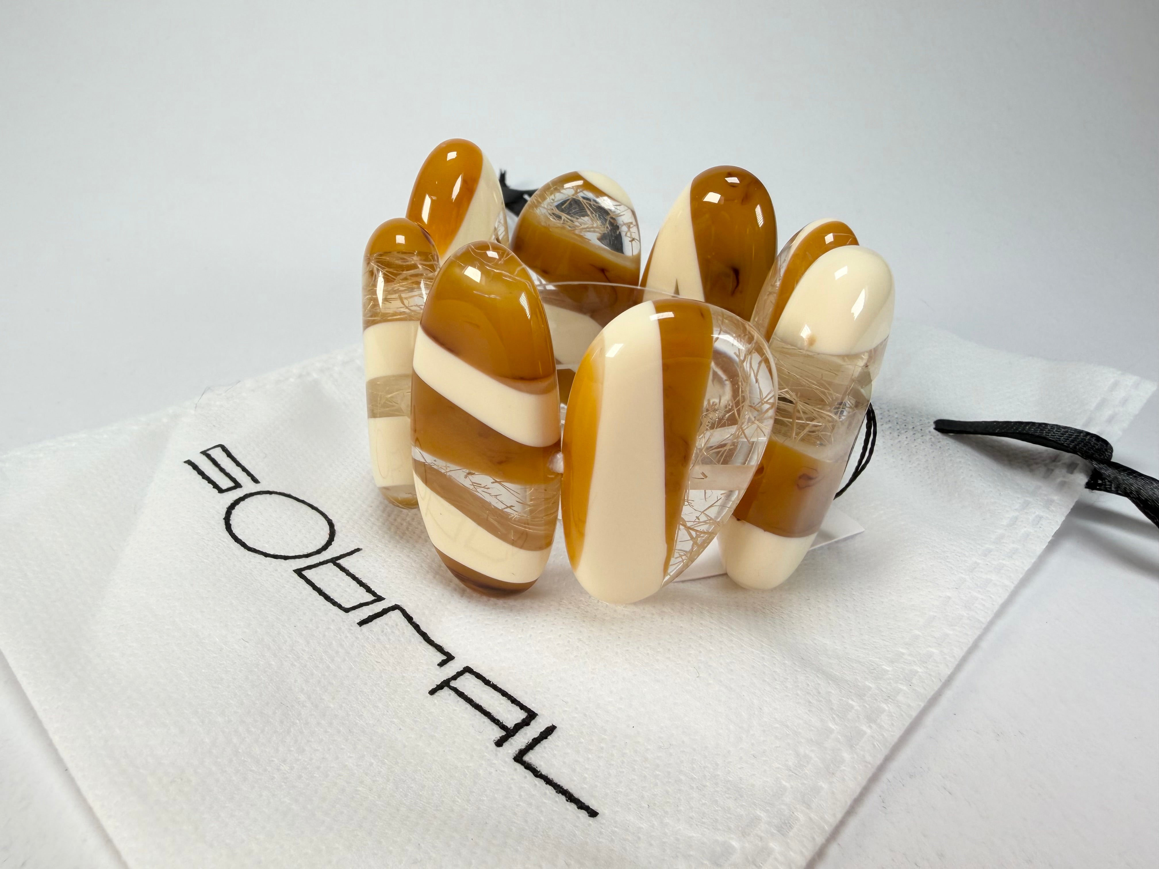 Sobral - Memphis "Atelie" Studio Creation Bracelet ( 000000 )