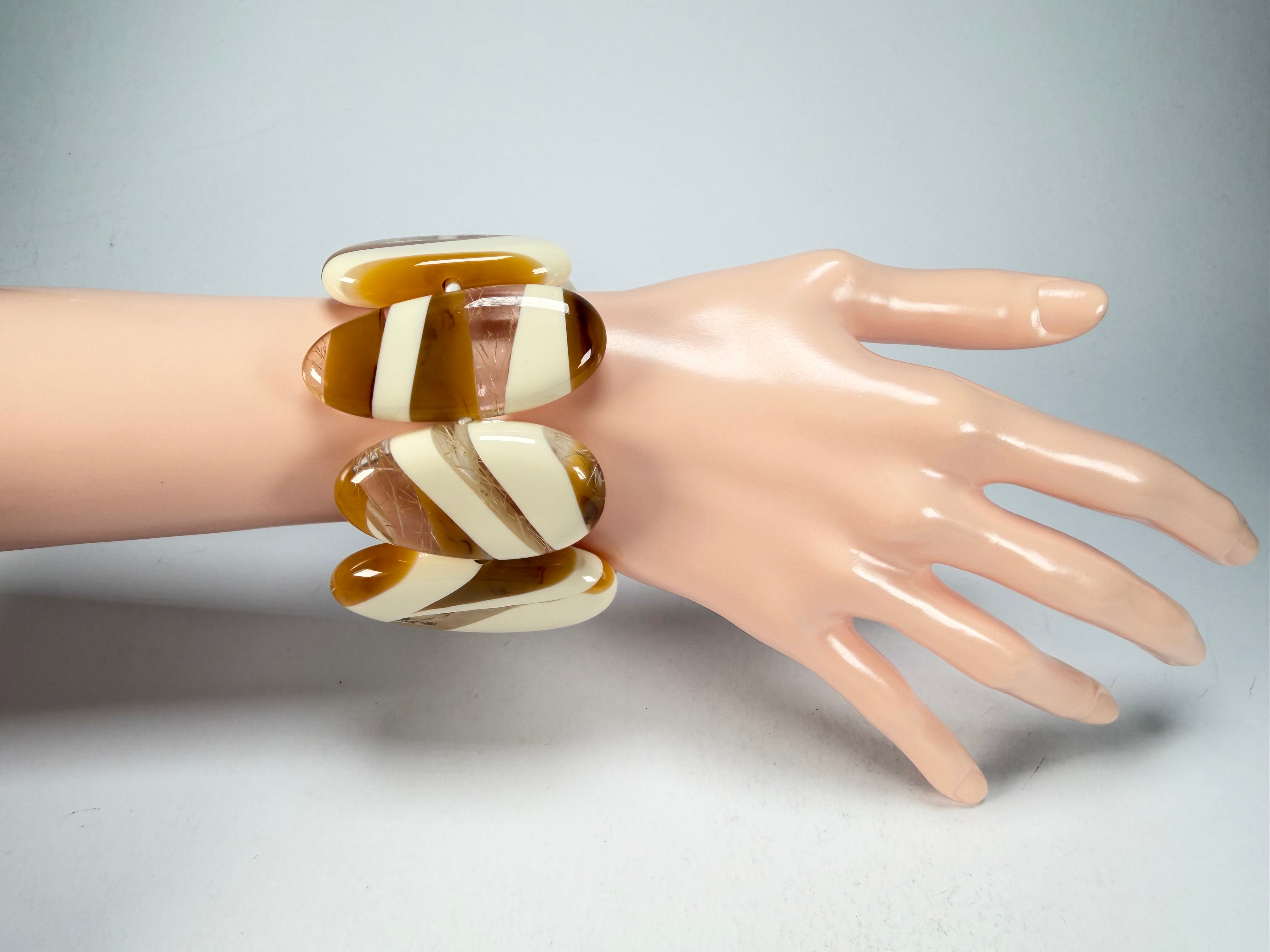 Sobral - Memphis "Atelie" Studio Creation Bracelet ( 000000 )