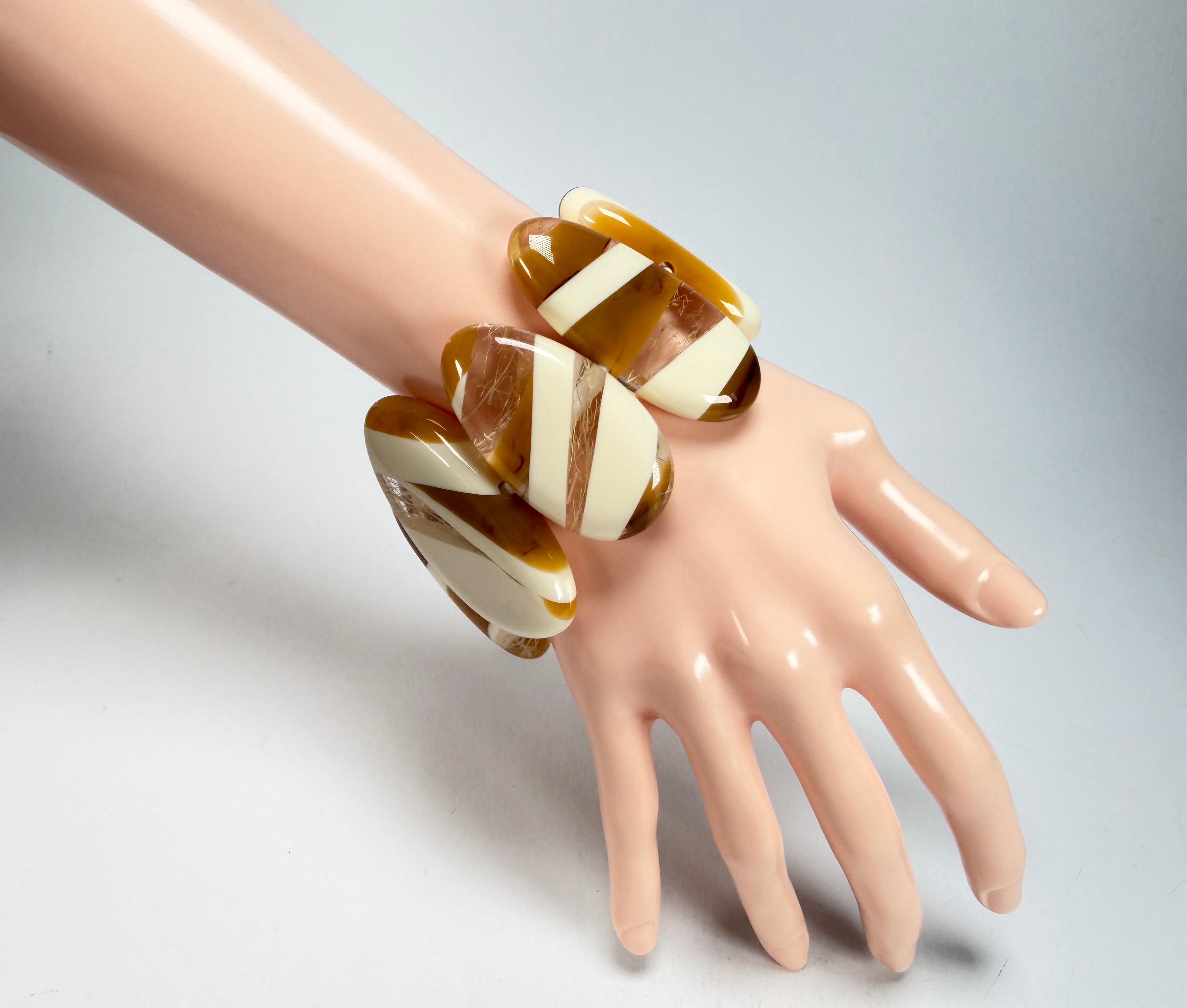 Sobral - Memphis "Atelie" Studio Creation Bracelet ( 000000 )