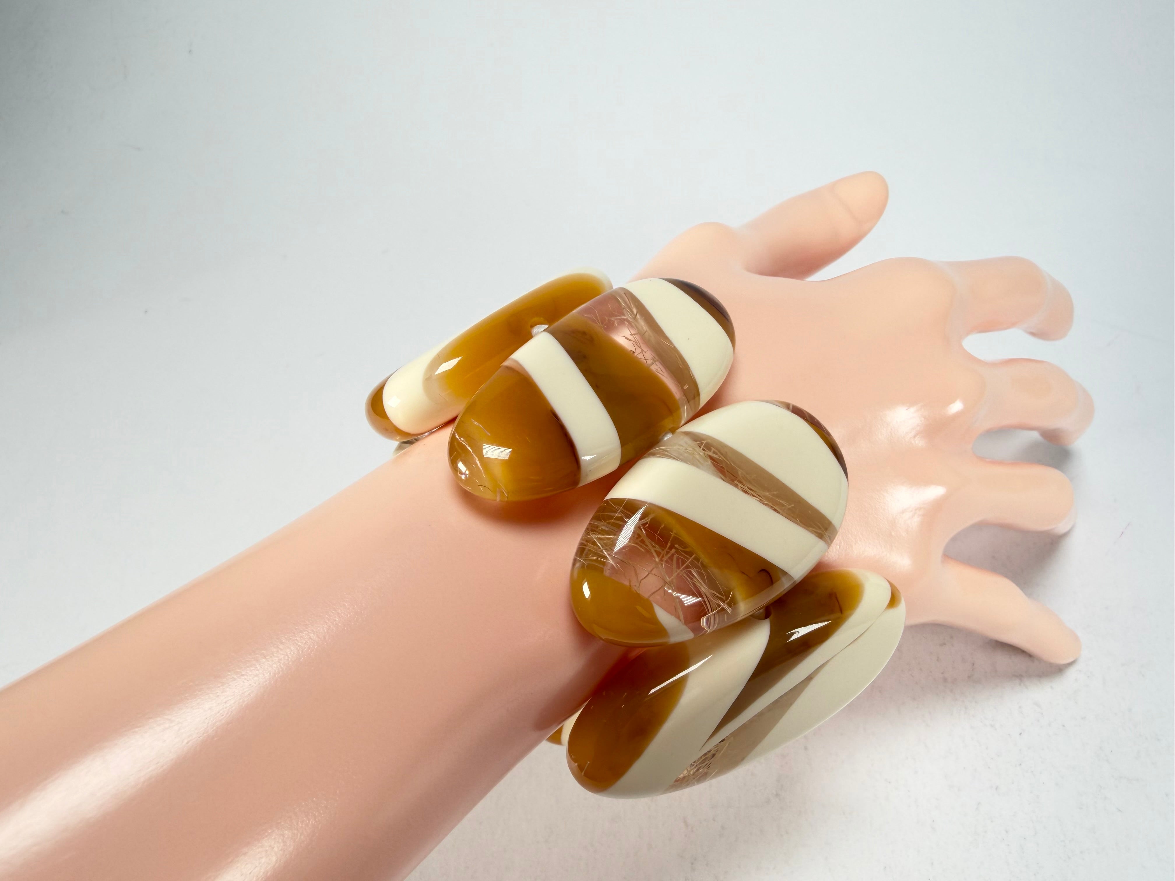 Sobral - Memphis "Atelie" Studio Creation Bracelet ( 000000 )