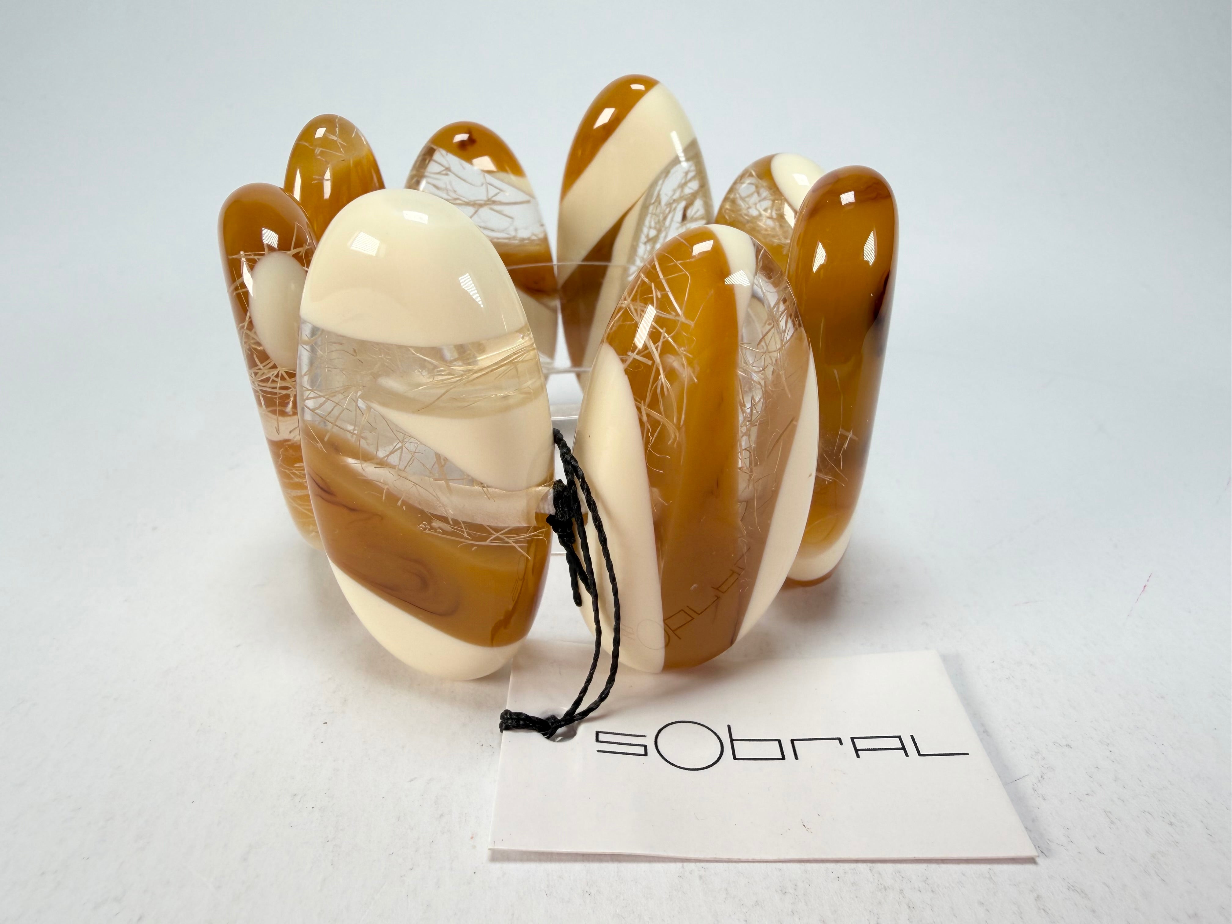 Sobral - Memphis "Atelie" Studio Creation Bracelet ( 000000 )