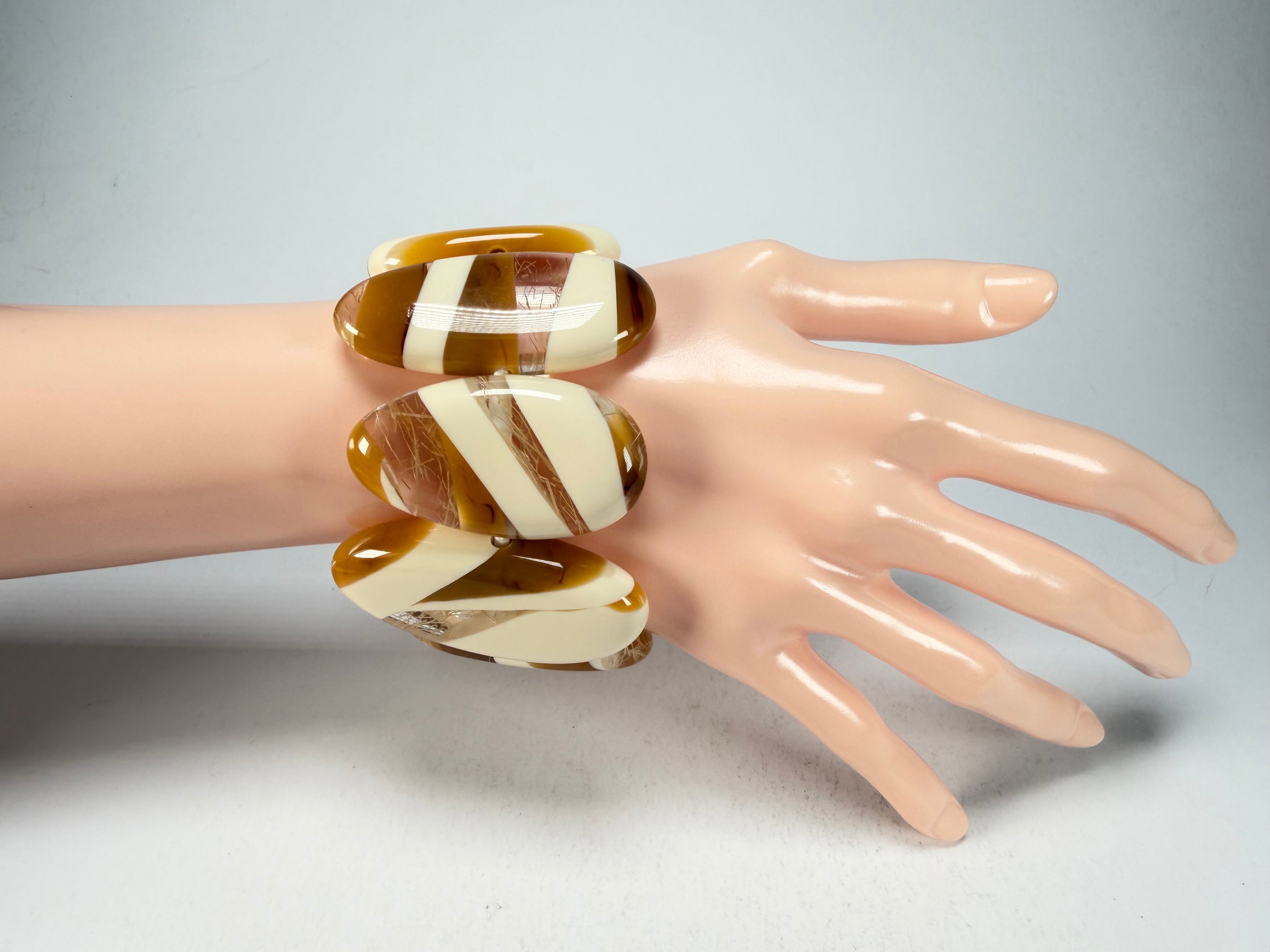 Sobral - Memphis "Atelie" Studio Creation Bracelet ( 000000 )