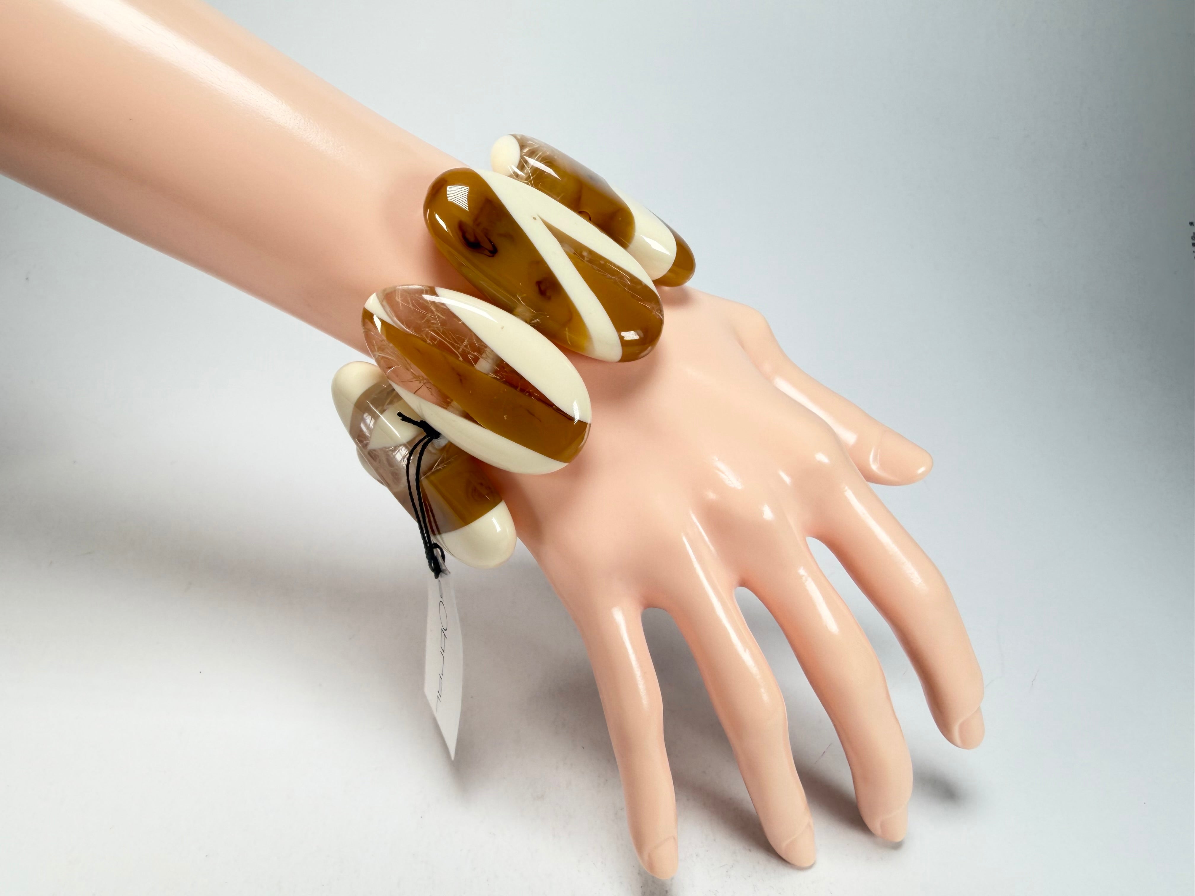 Sobral - Memphis "Atelie" Studio Creation Bracelet ( 000000 )