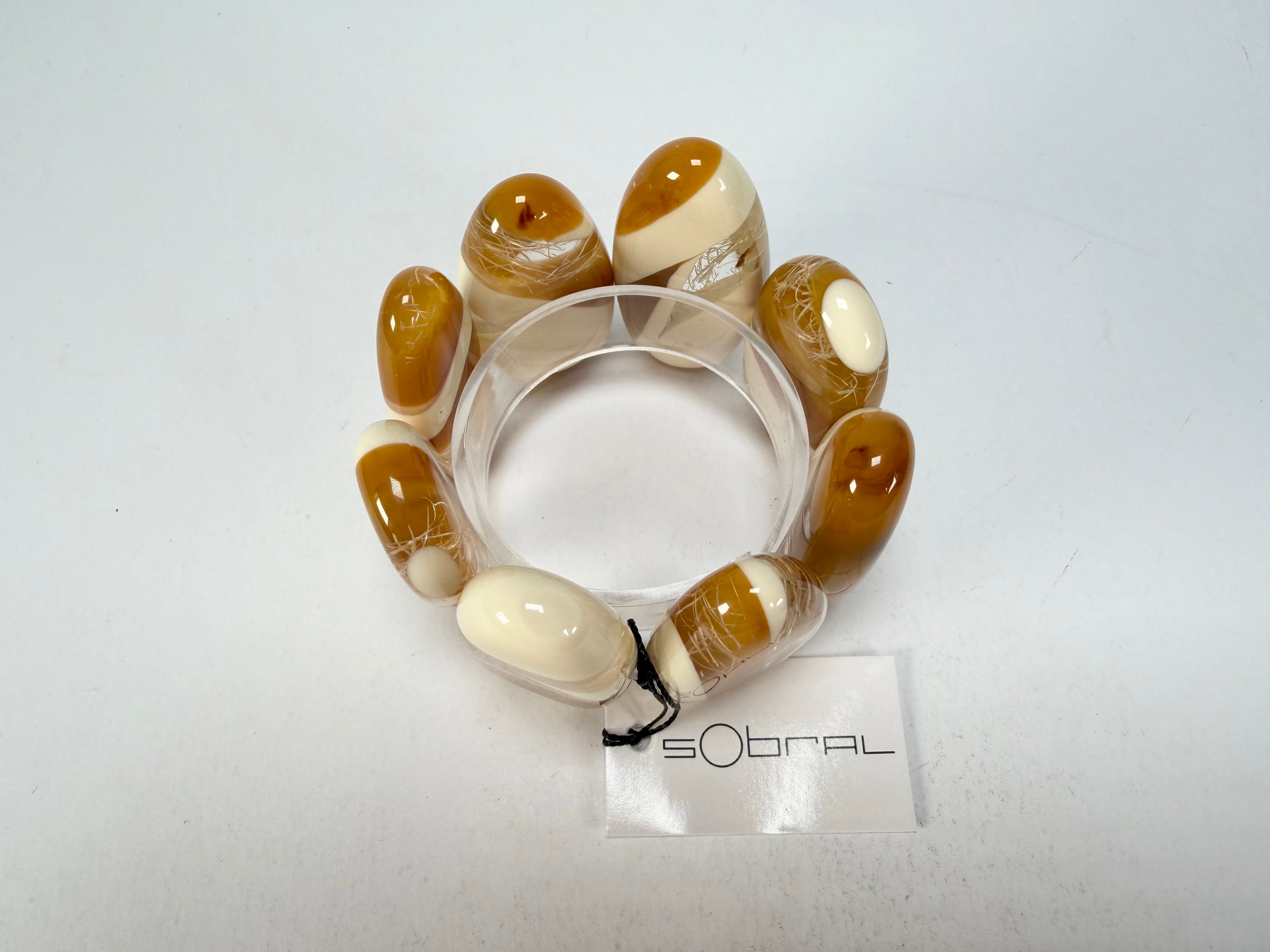 Sobral - Memphis "Atelie" Studio Creation Bracelet ( 000000 )