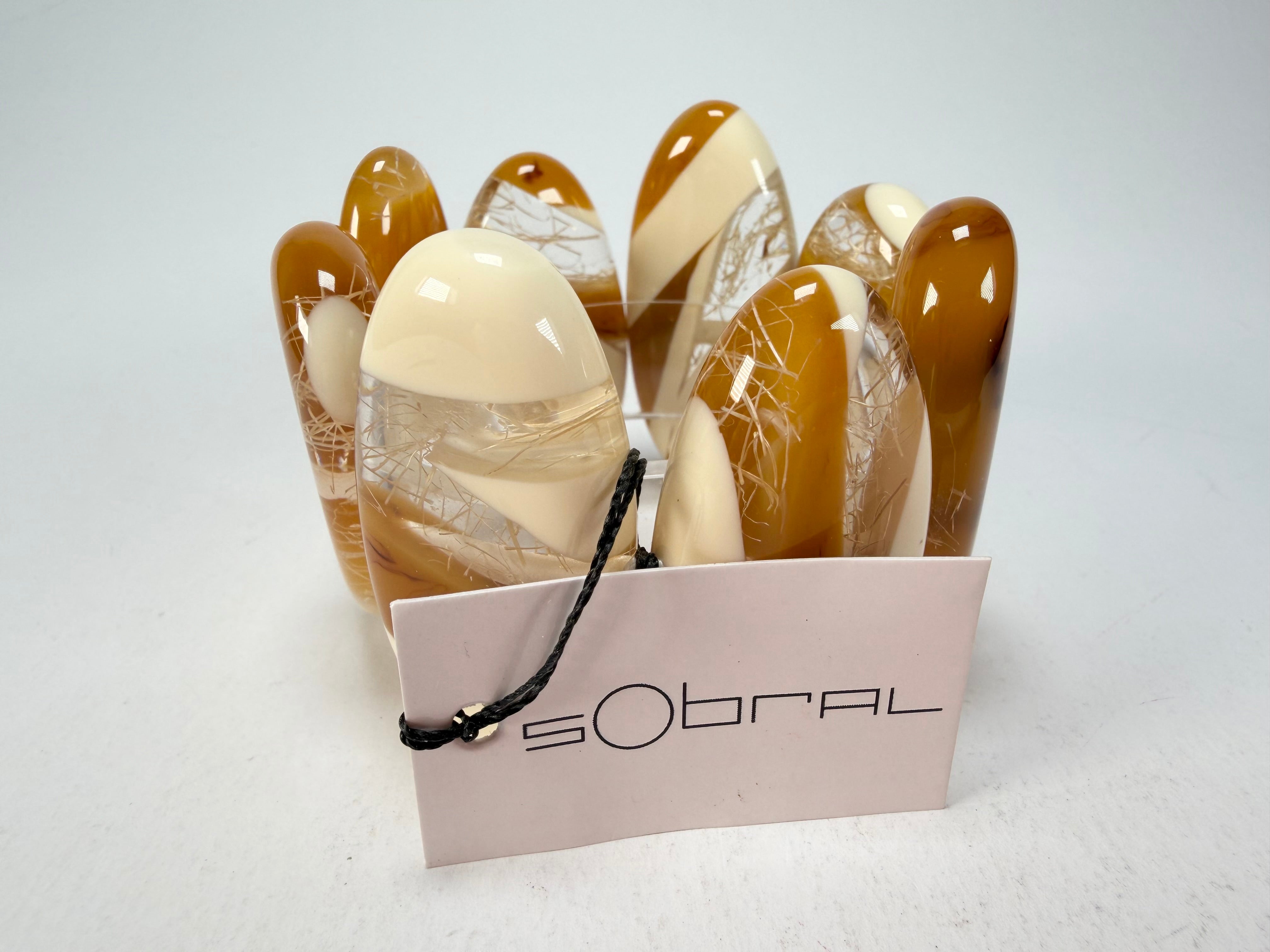 Sobral - Memphis "Atelie" Studio Creation Bracelet ( 000000 )