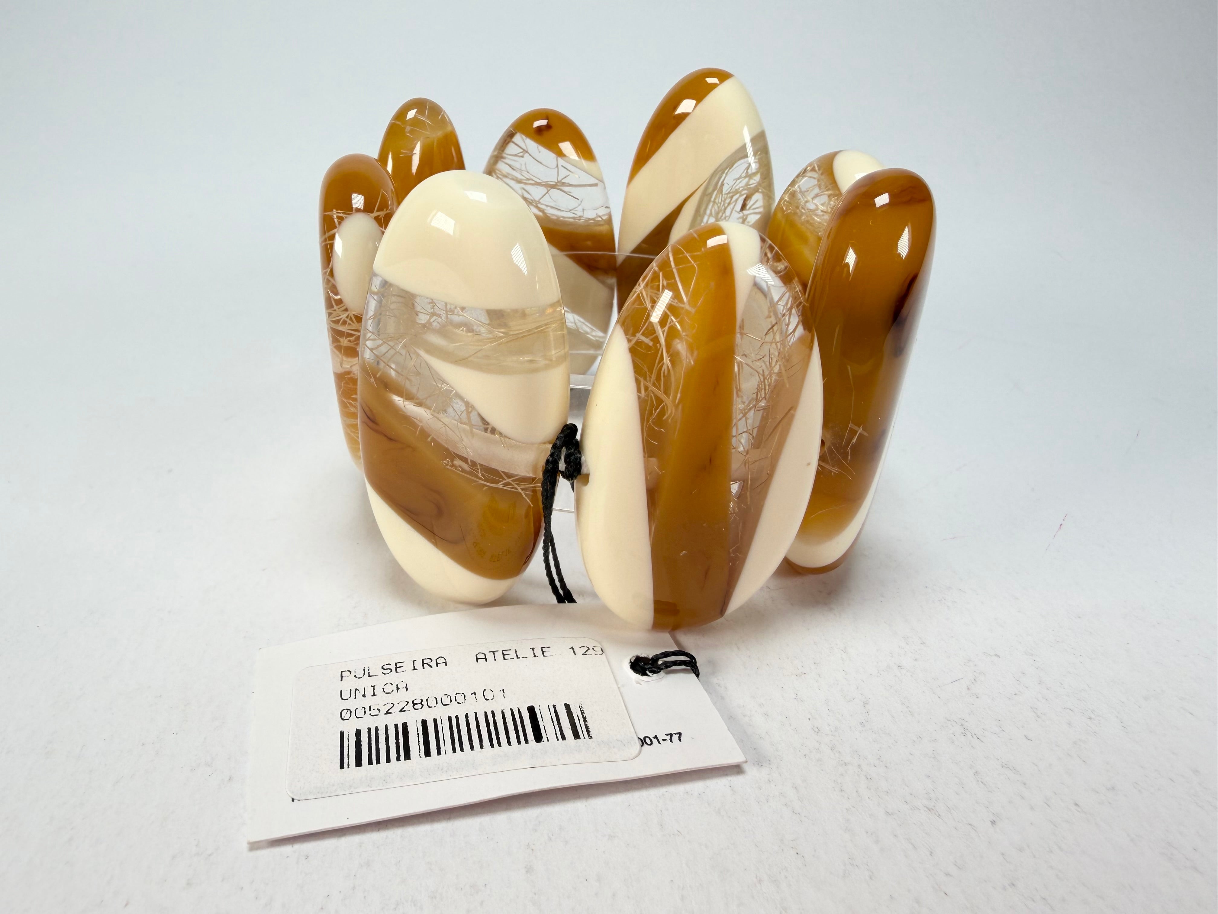 Sobral - Memphis "Atelie" Studio Creation Bracelet ( 000000 )