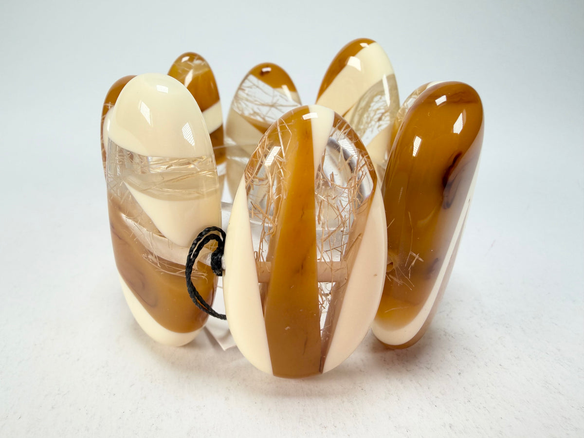 Sobral - Memphis "Atelie" Studio Creation Bracelet ( 000000 )