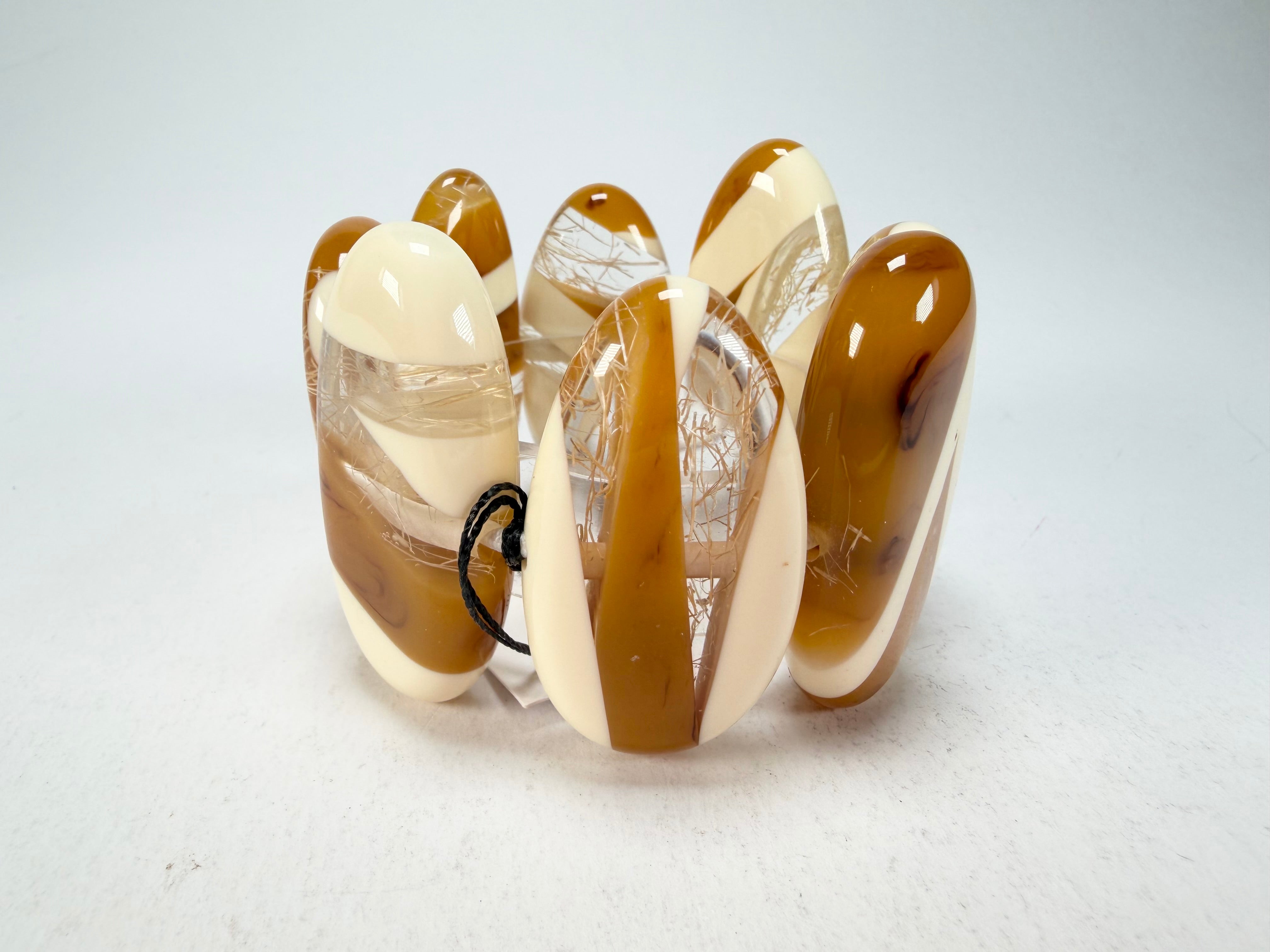 Sobral - Memphis "Atelie" Studio Creation Bracelet ( 000000 )