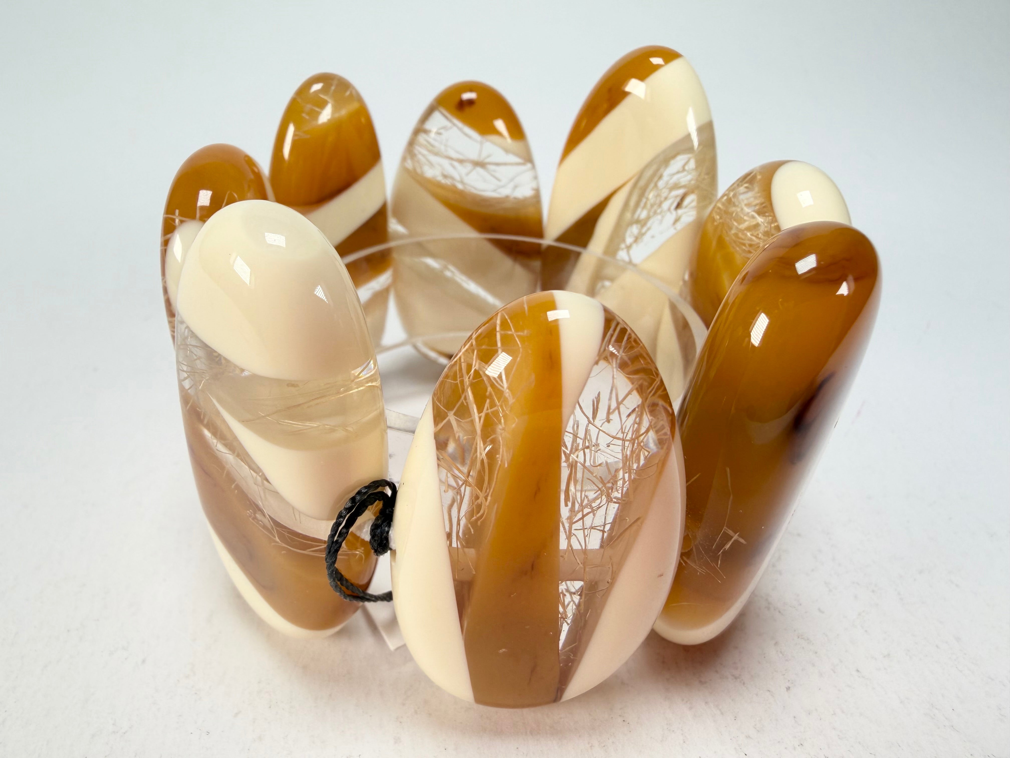 Sobral - Memphis "Atelie" Studio Creation Bracelet ( 000000 )