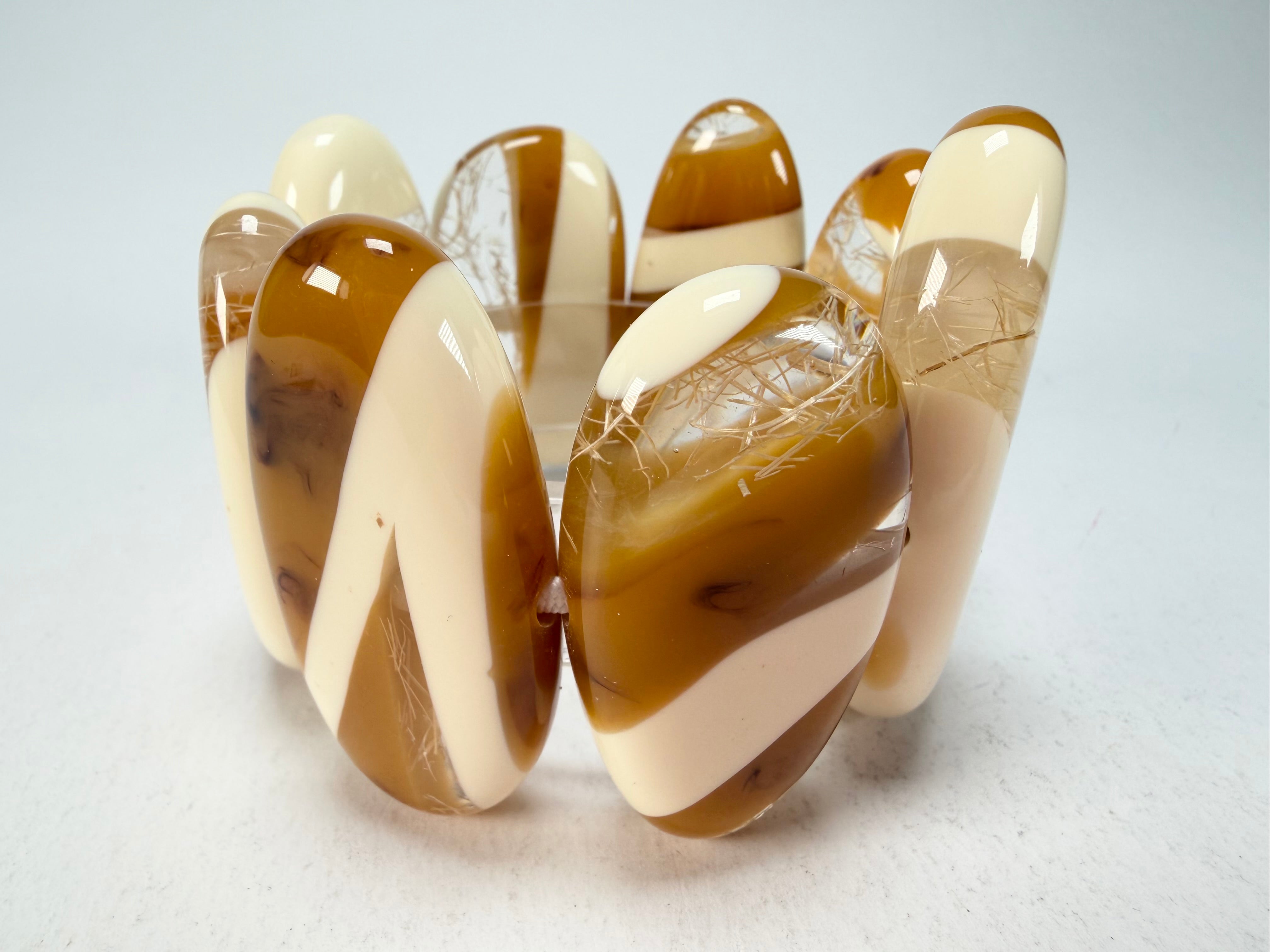 Sobral - Memphis "Atelie" Studio Creation Bracelet ( 000000 )