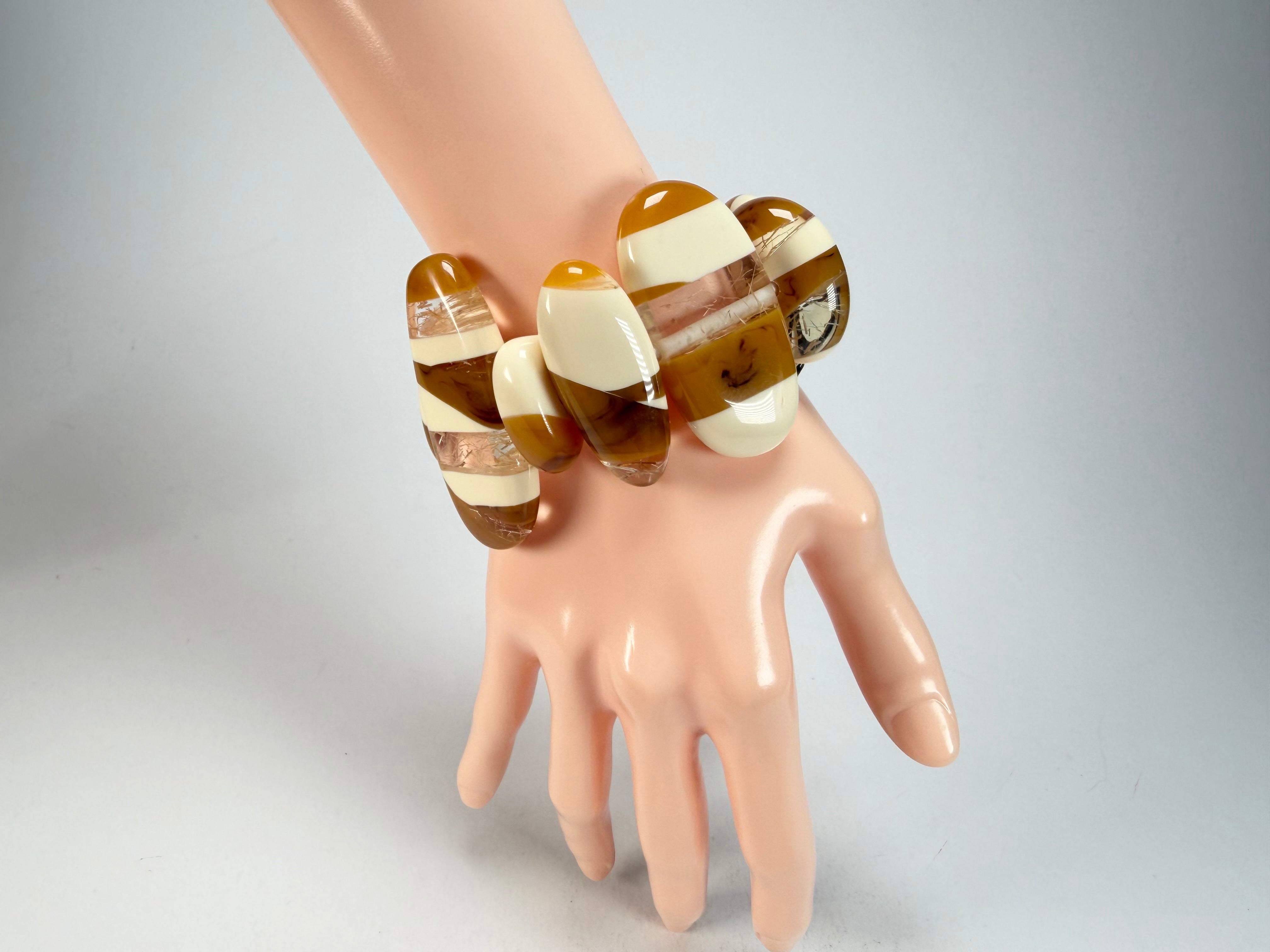 Sobral - Memphis "Atelie" Studio Creation Bracelet ( 000000 )