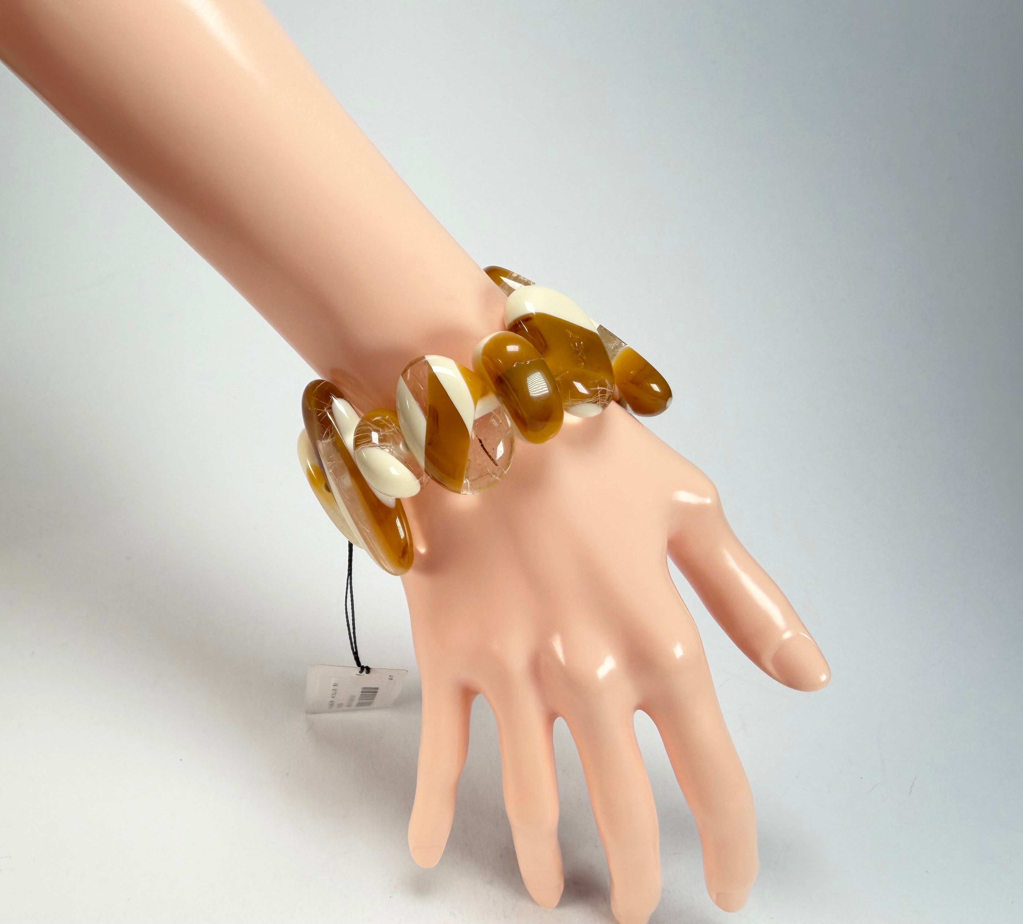 Sobral - Memphis "Atelie" Studio Creation Bracelet ( 000000 )
