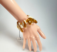 Sobral - Memphis "Atelie" Studio Creation Bracelet ( 000000 )