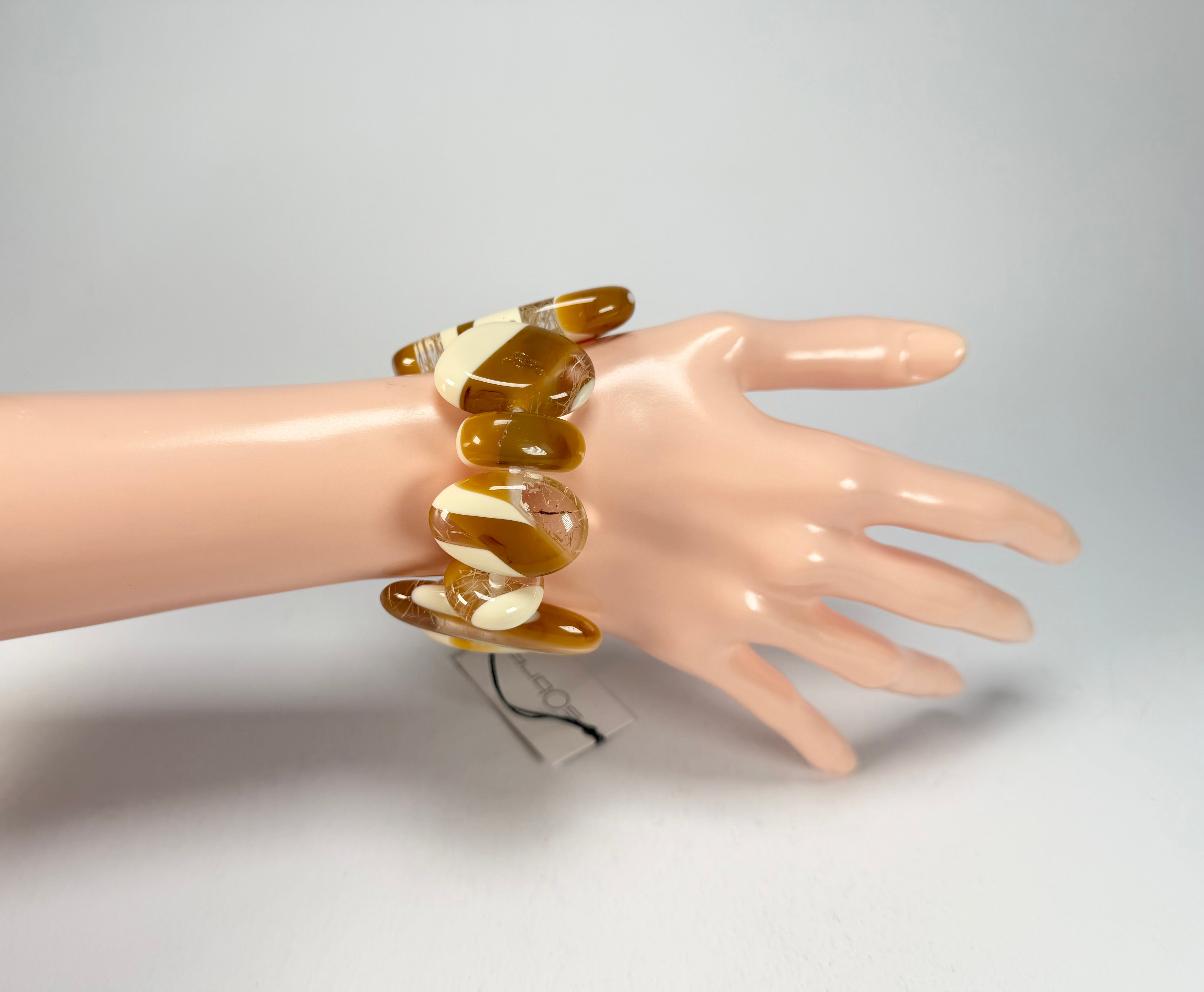 Sobral - Memphis "Atelie" Studio Creation Bracelet ( 000000 )