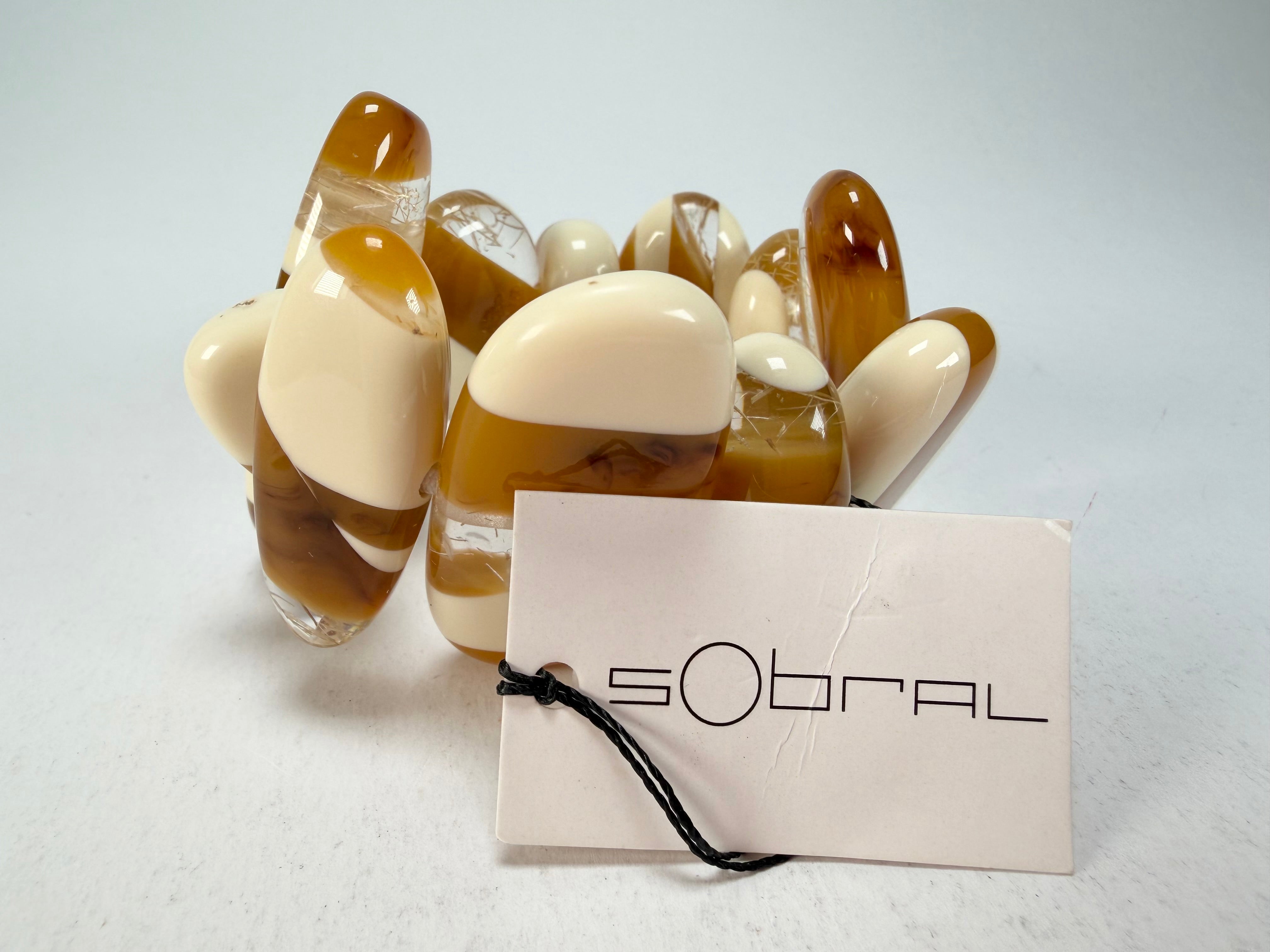 Sobral - Memphis "Atelie" Studio Creation Bracelet ( 000000 )