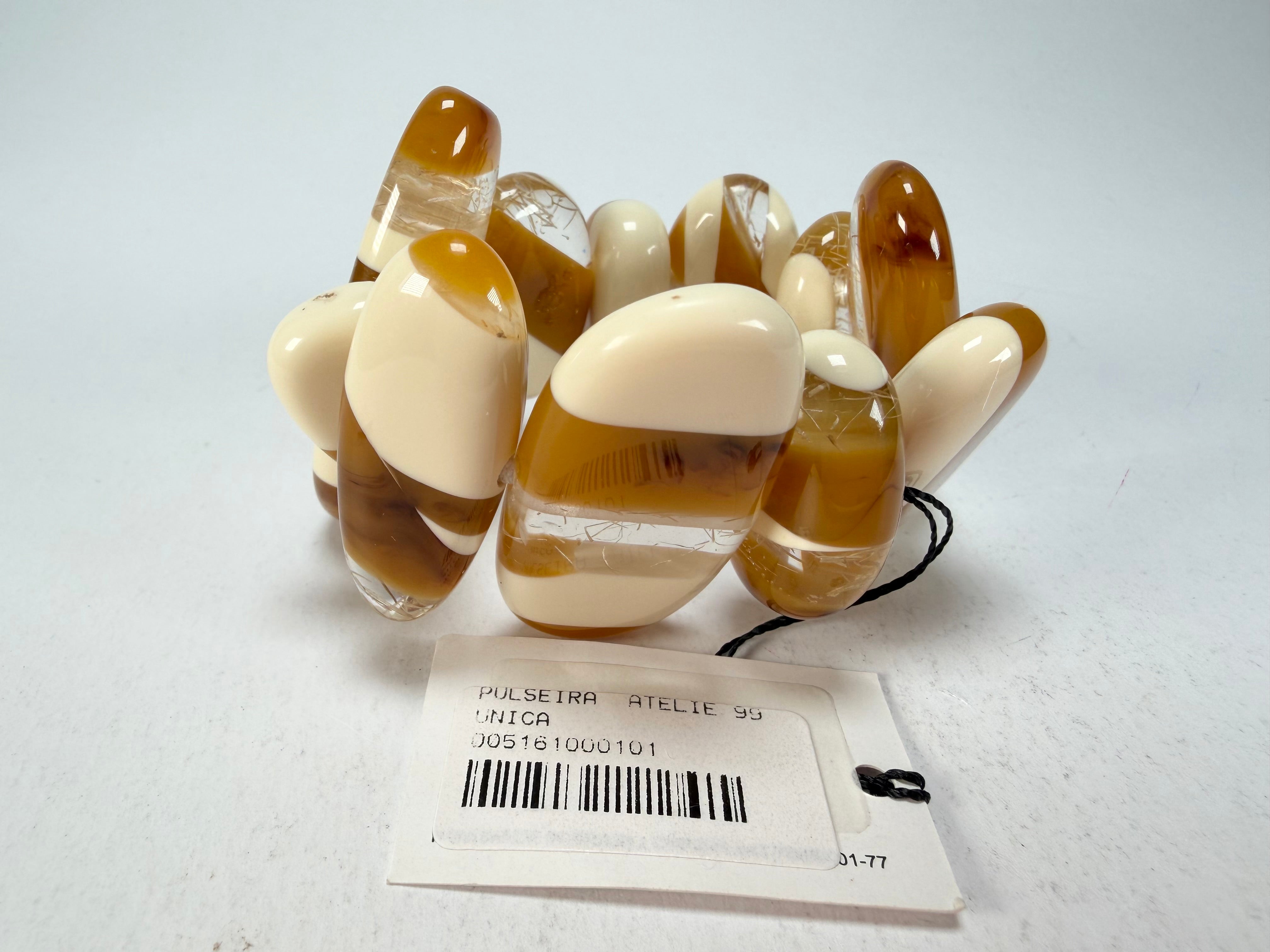 Sobral - Memphis "Atelie" Studio Creation Bracelet ( 000000 )