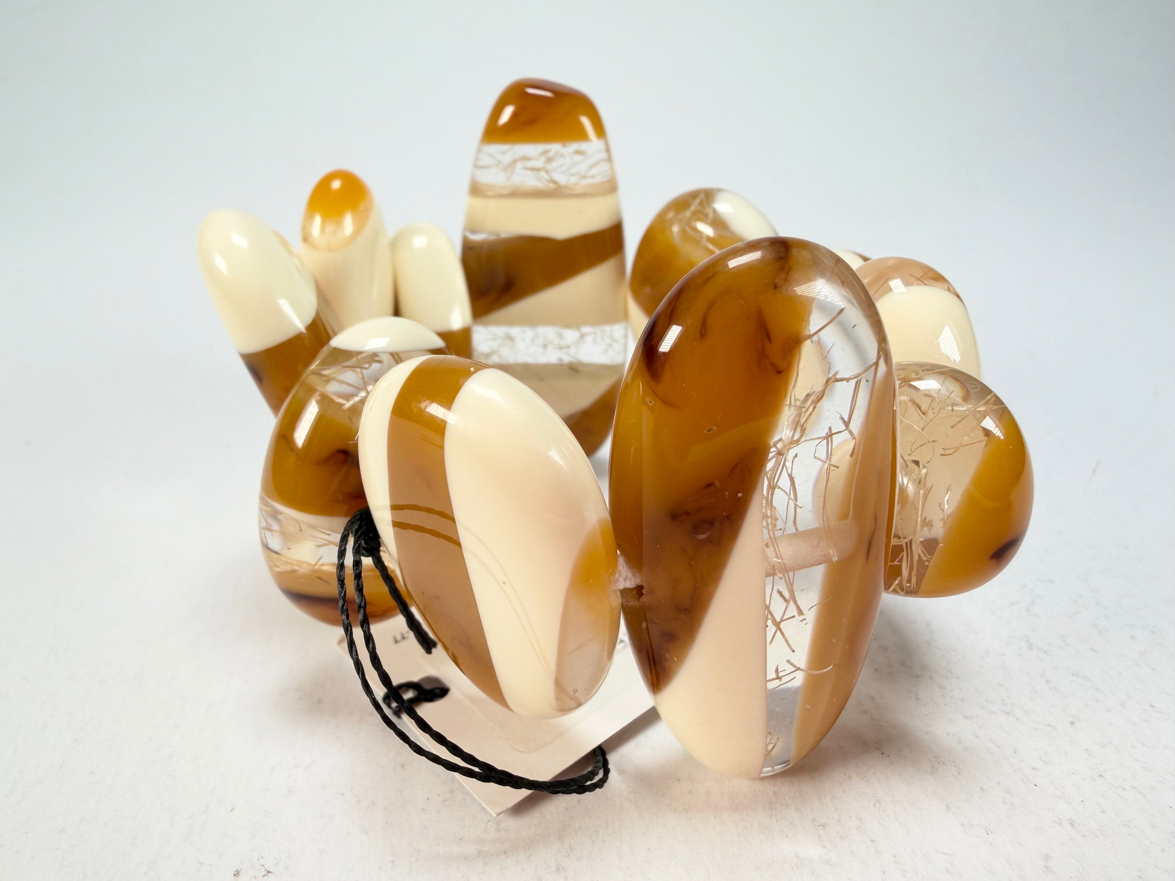 Sobral - Memphis "Atelie" Studio Creation Bracelet ( 000000 )