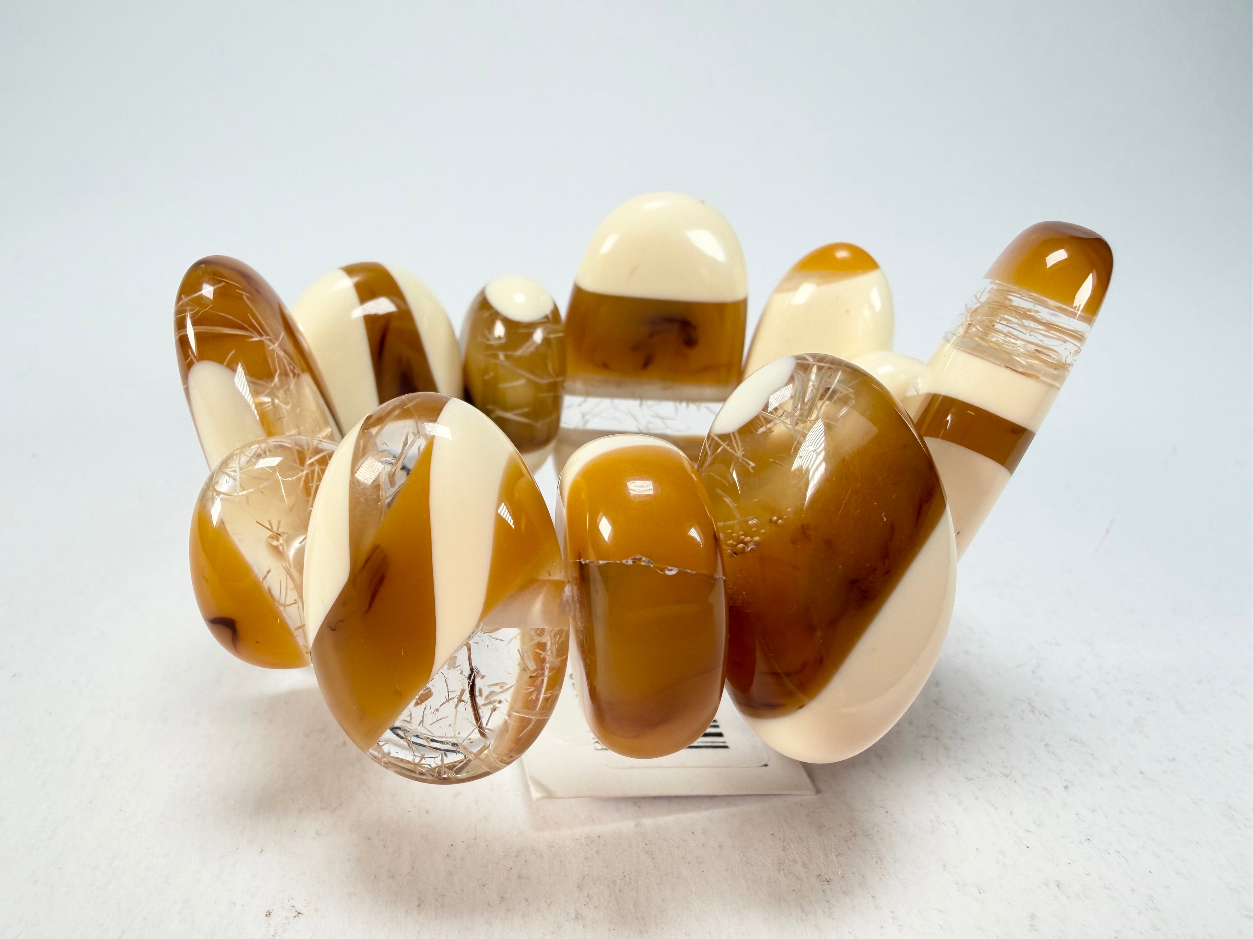 Sobral - Memphis "Atelie" Studio Creation Bracelet ( 000000 )