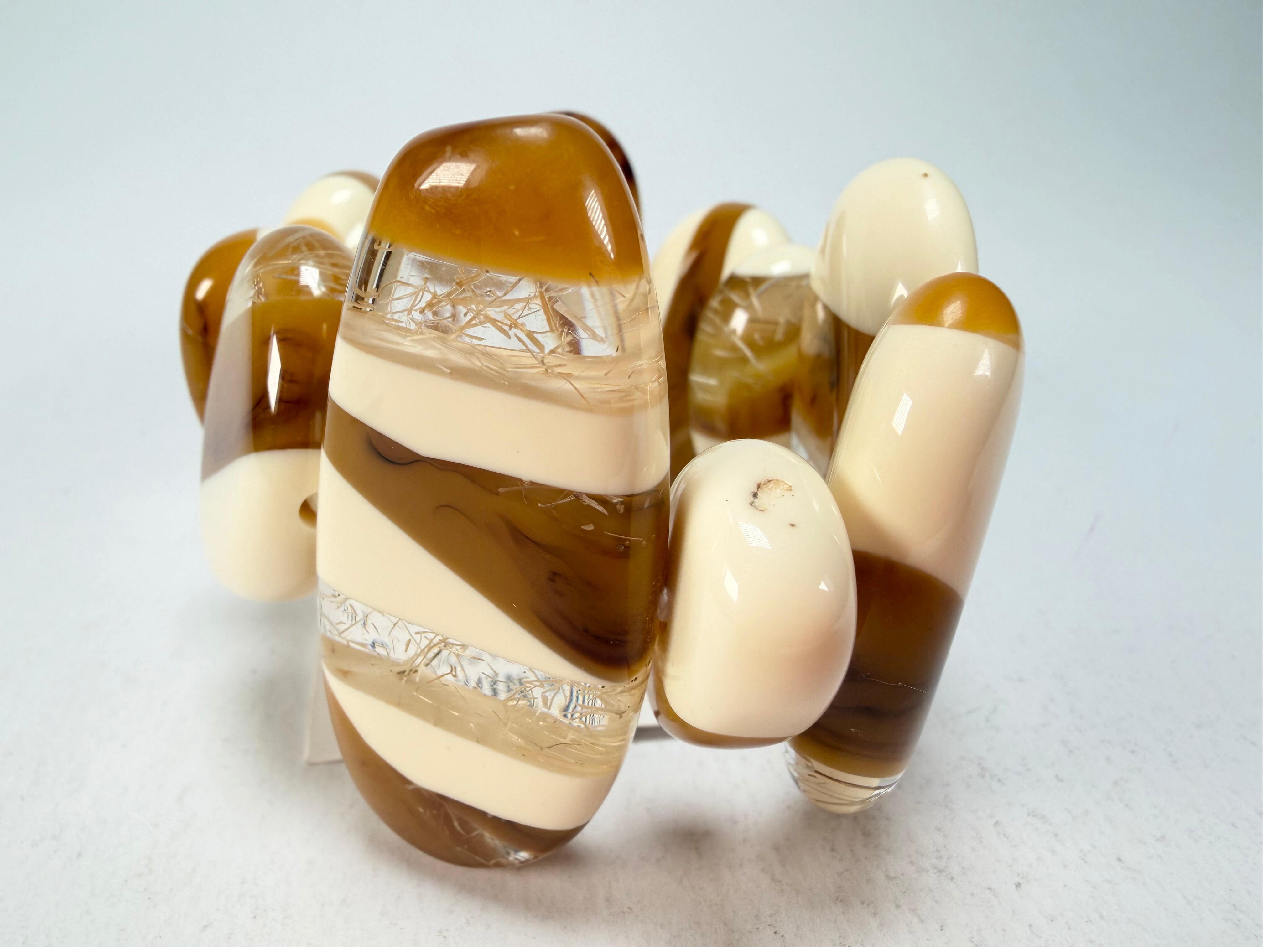 Sobral - Memphis "Atelie" Studio Creation Bracelet ( 000000 )