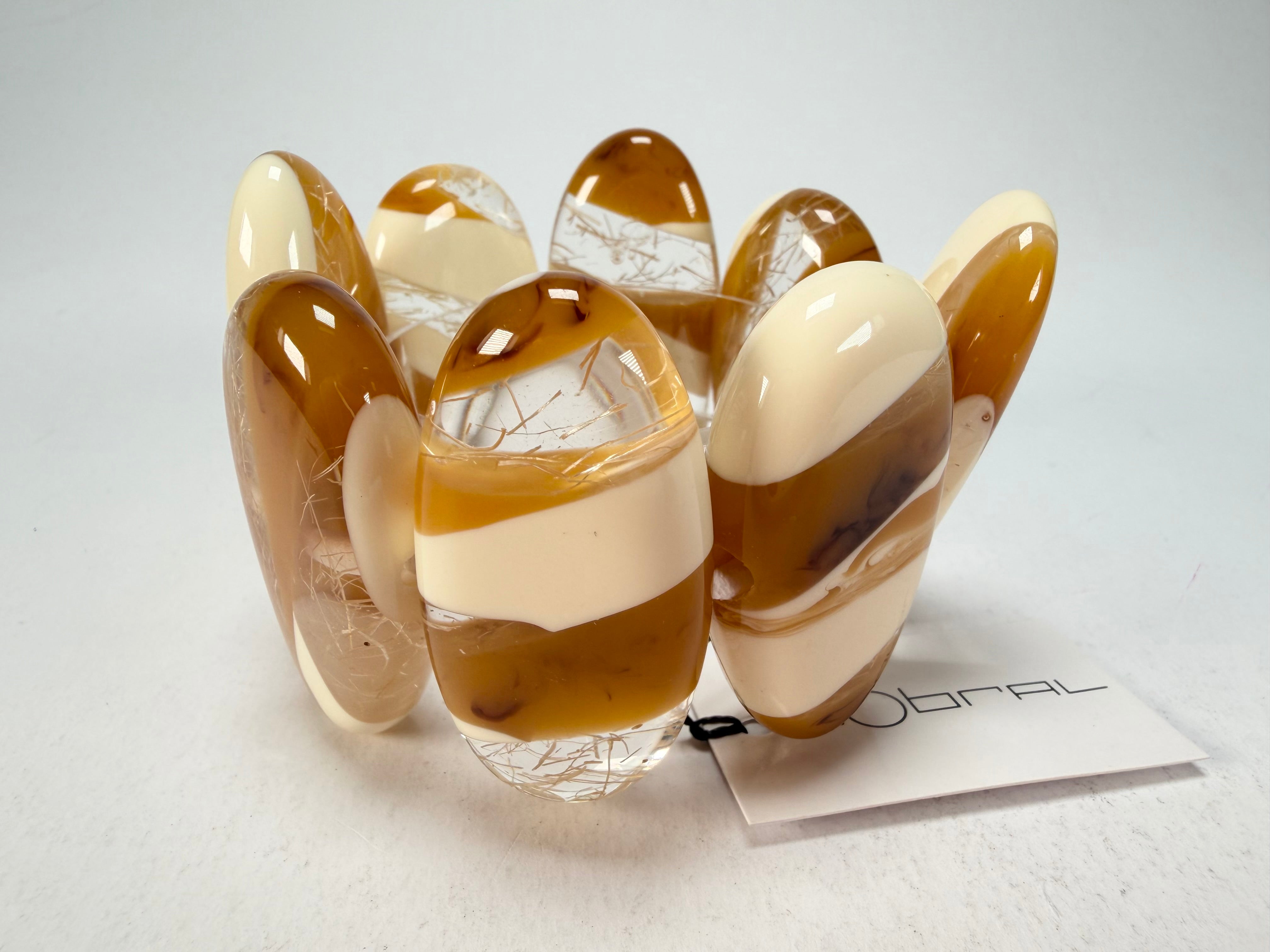 Sobral - Memphis "Atelie" Studio Creation Bracelet ( 000000 )