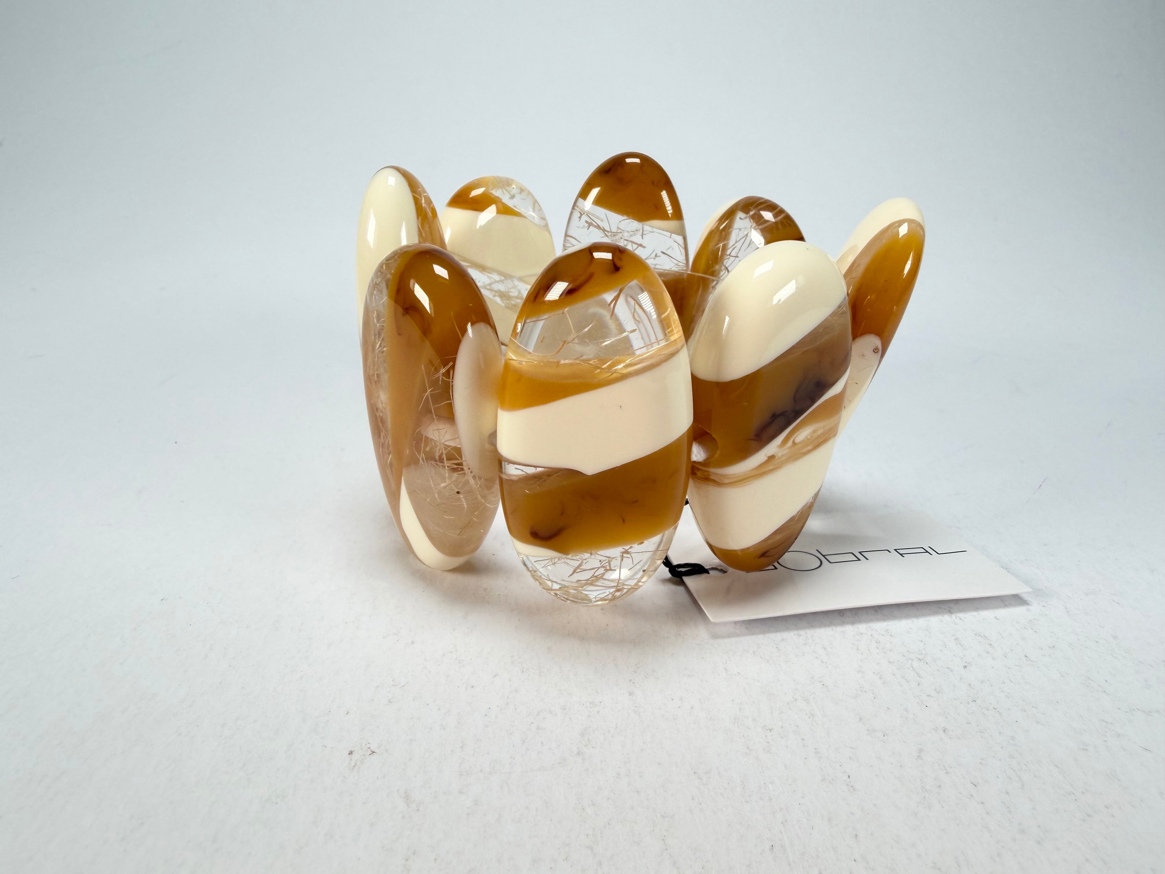 Sobral - Memphis "Atelie" Studio Creation Bracelet ( 000000 )