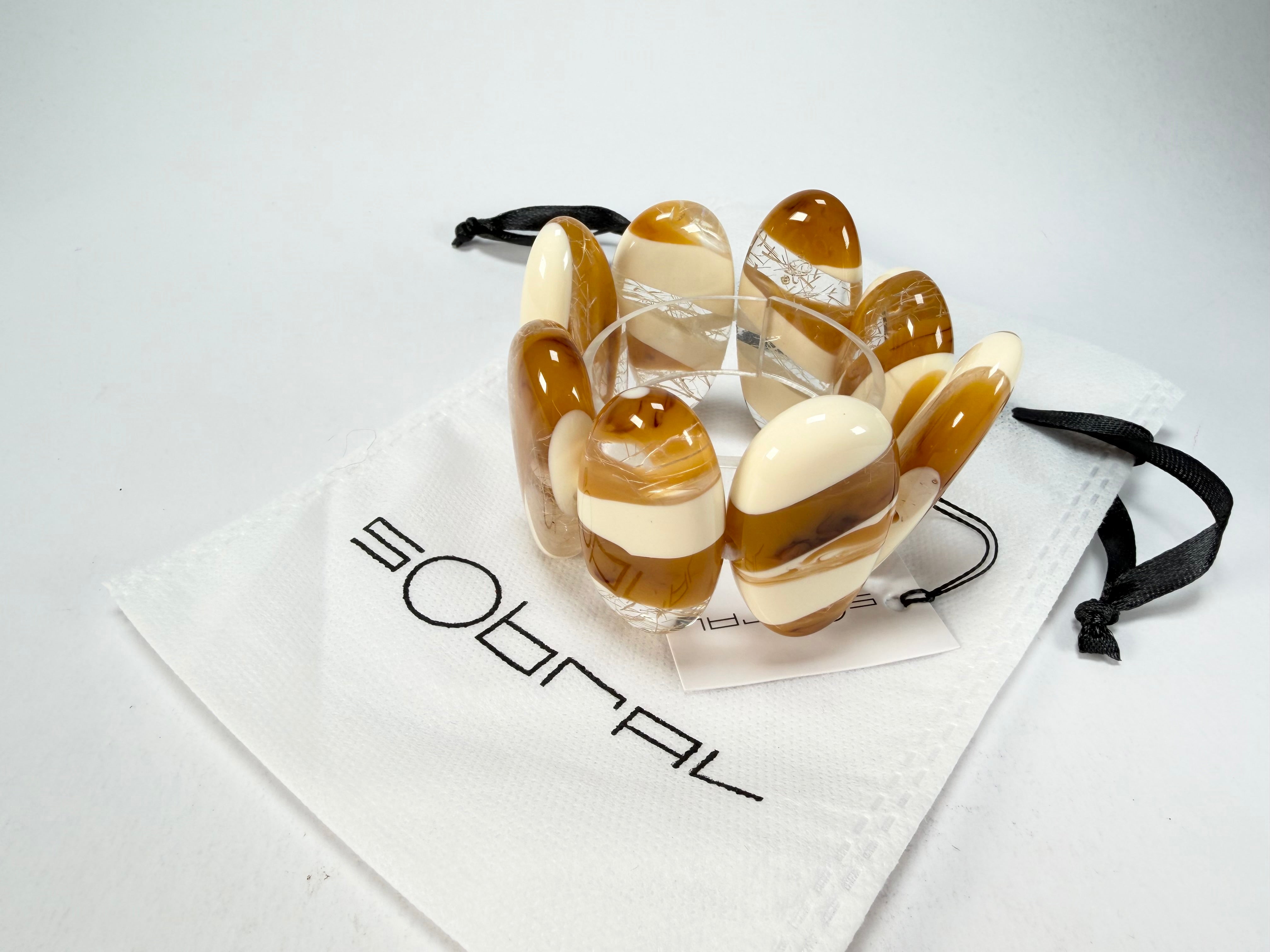 Sobral - Memphis "Atelie" Studio Creation Bracelet ( 000000 )