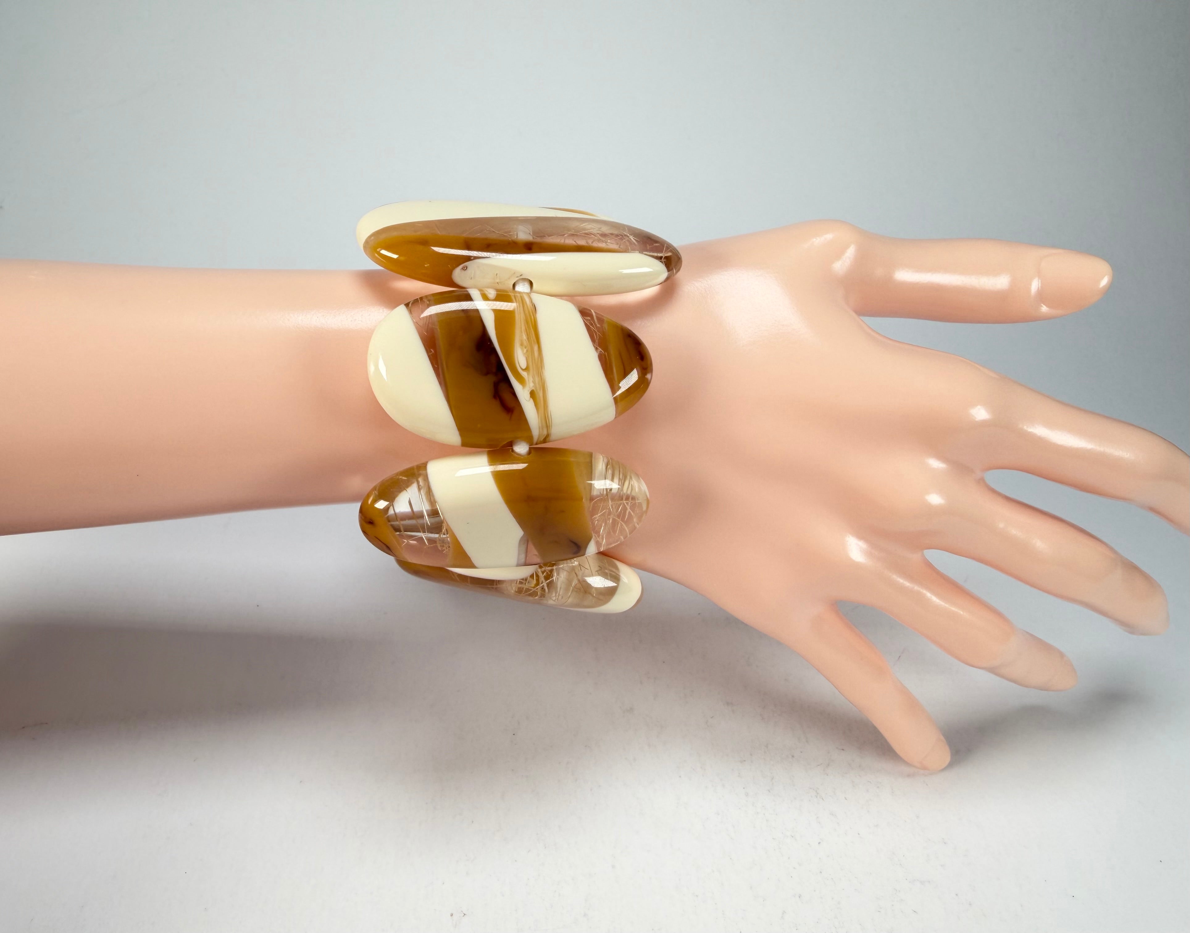 Sobral - Memphis "Atelie" Studio Creation Bracelet ( 000000 )