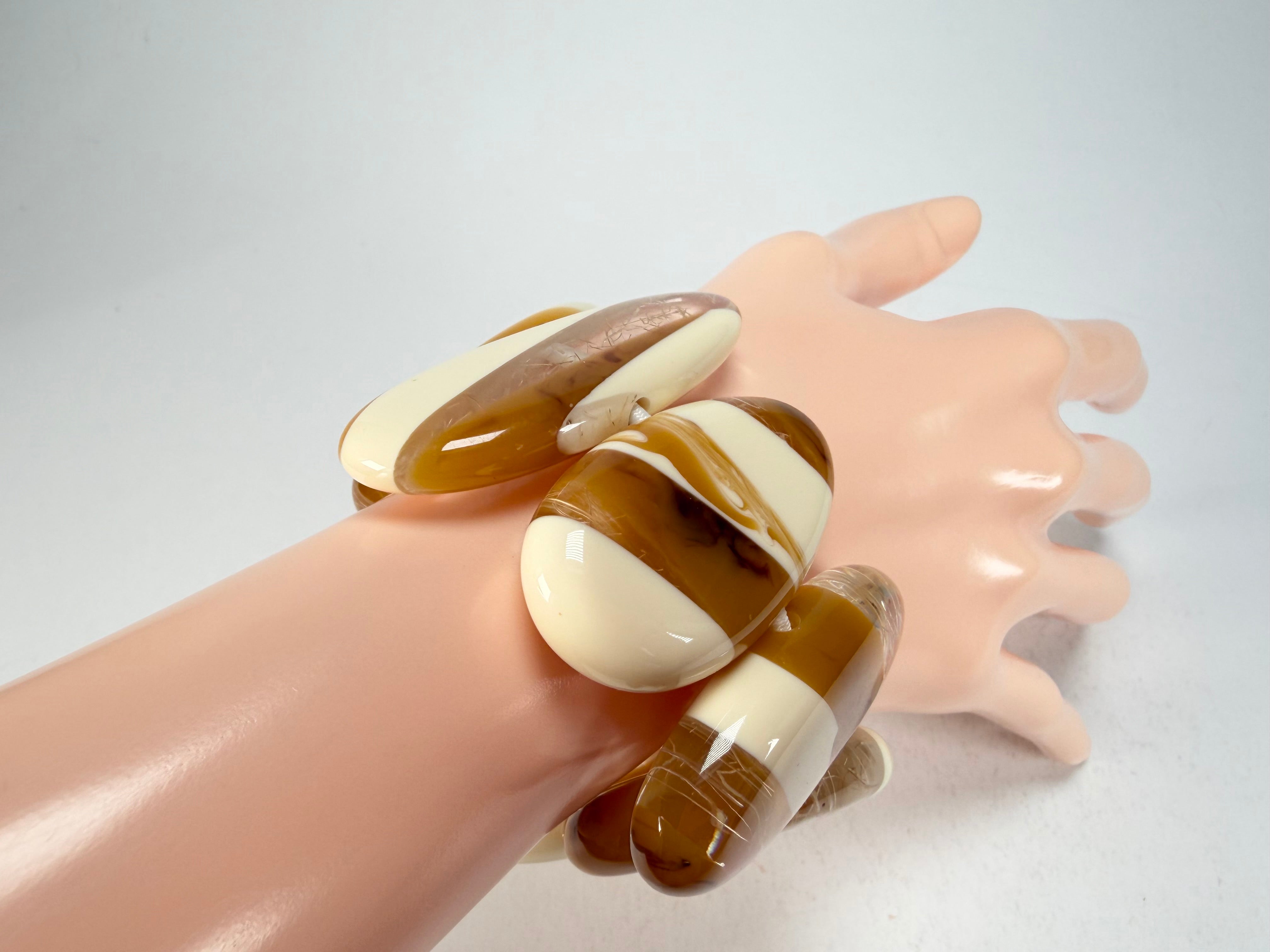 Sobral - Memphis "Atelie" Studio Creation Bracelet ( 000000 )