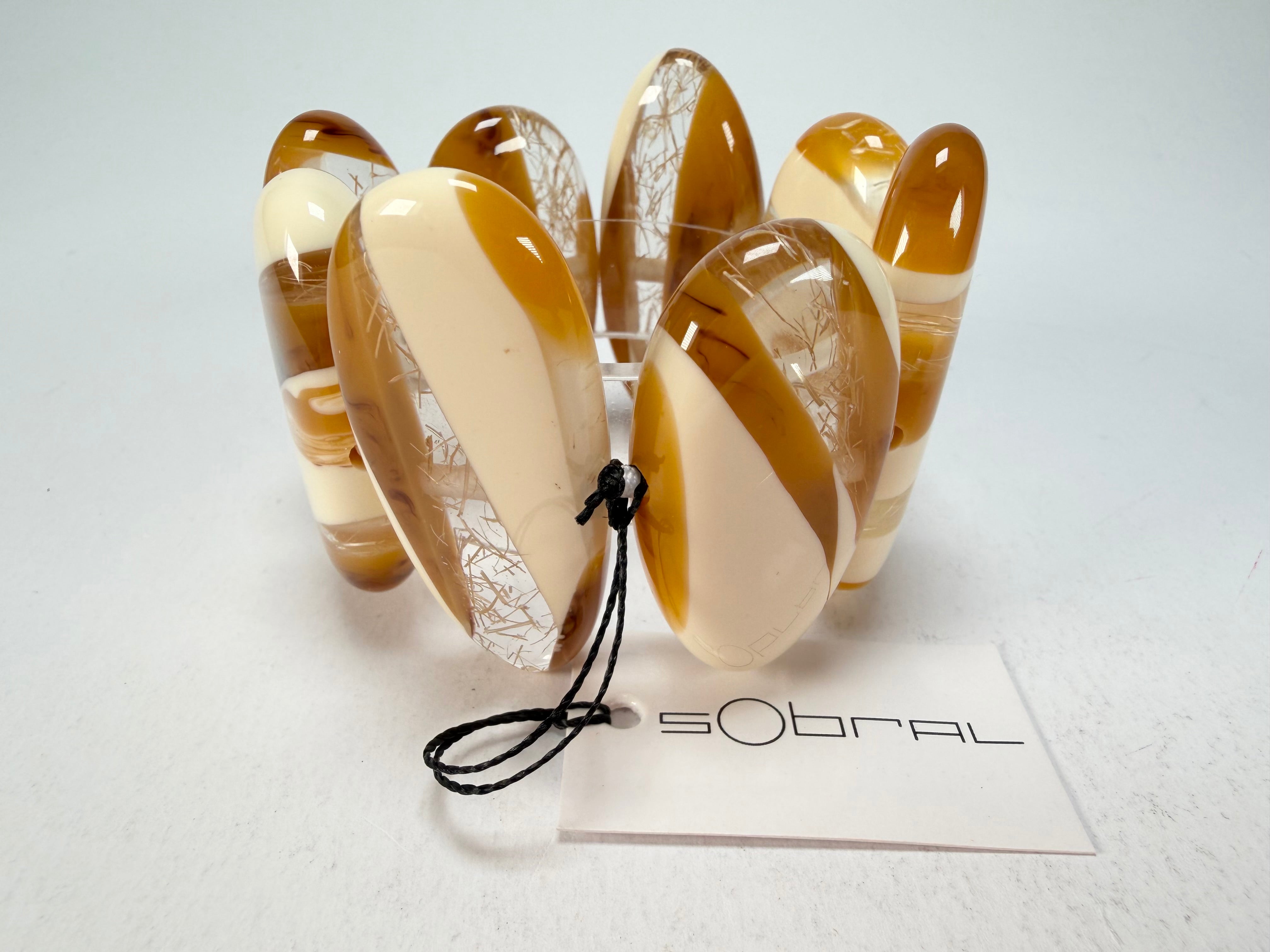 Sobral - Memphis "Atelie" Studio Creation Bracelet ( 000000 )