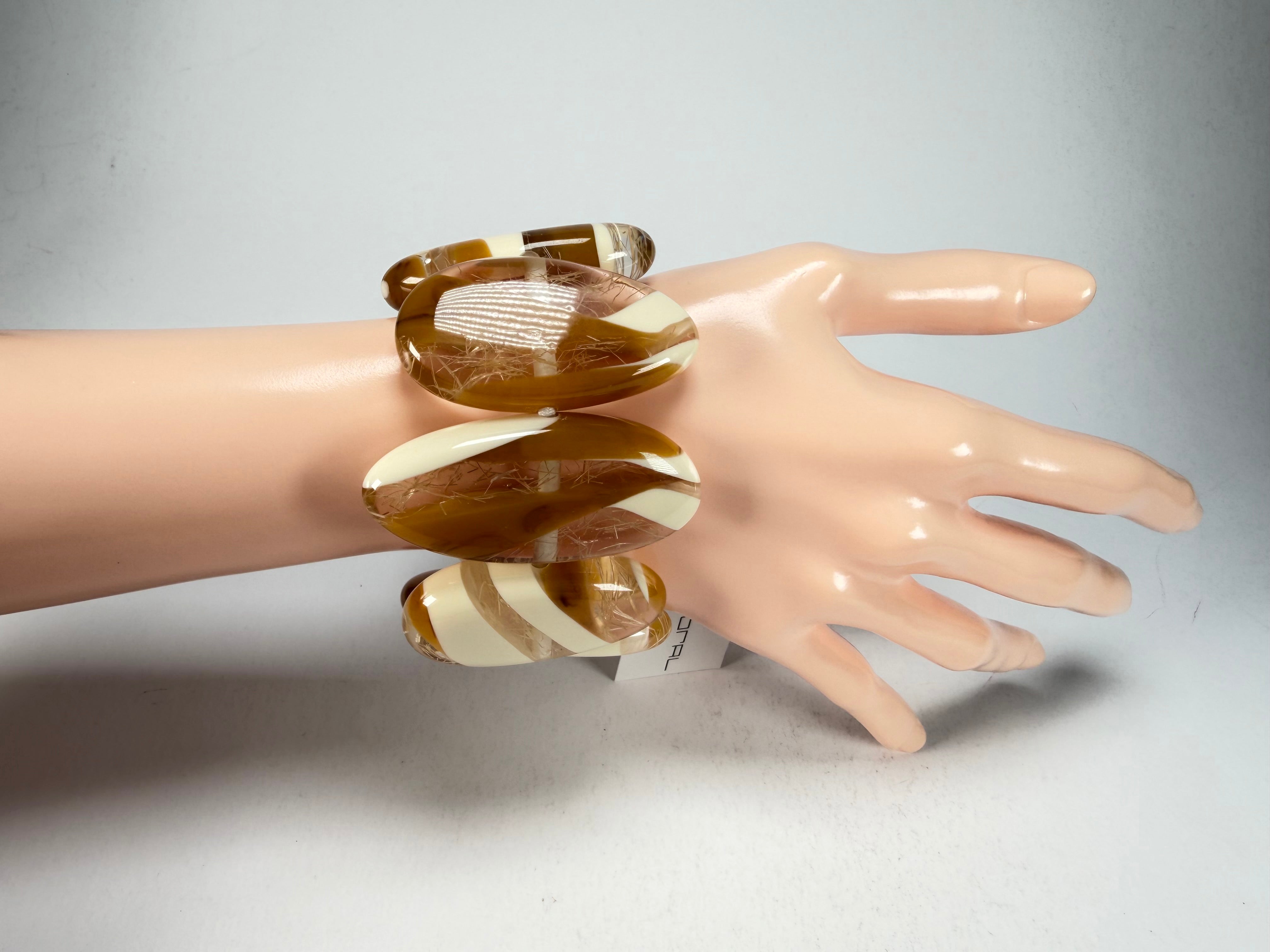 Sobral - Memphis "Atelie" Studio Creation Bracelet ( 000000 )