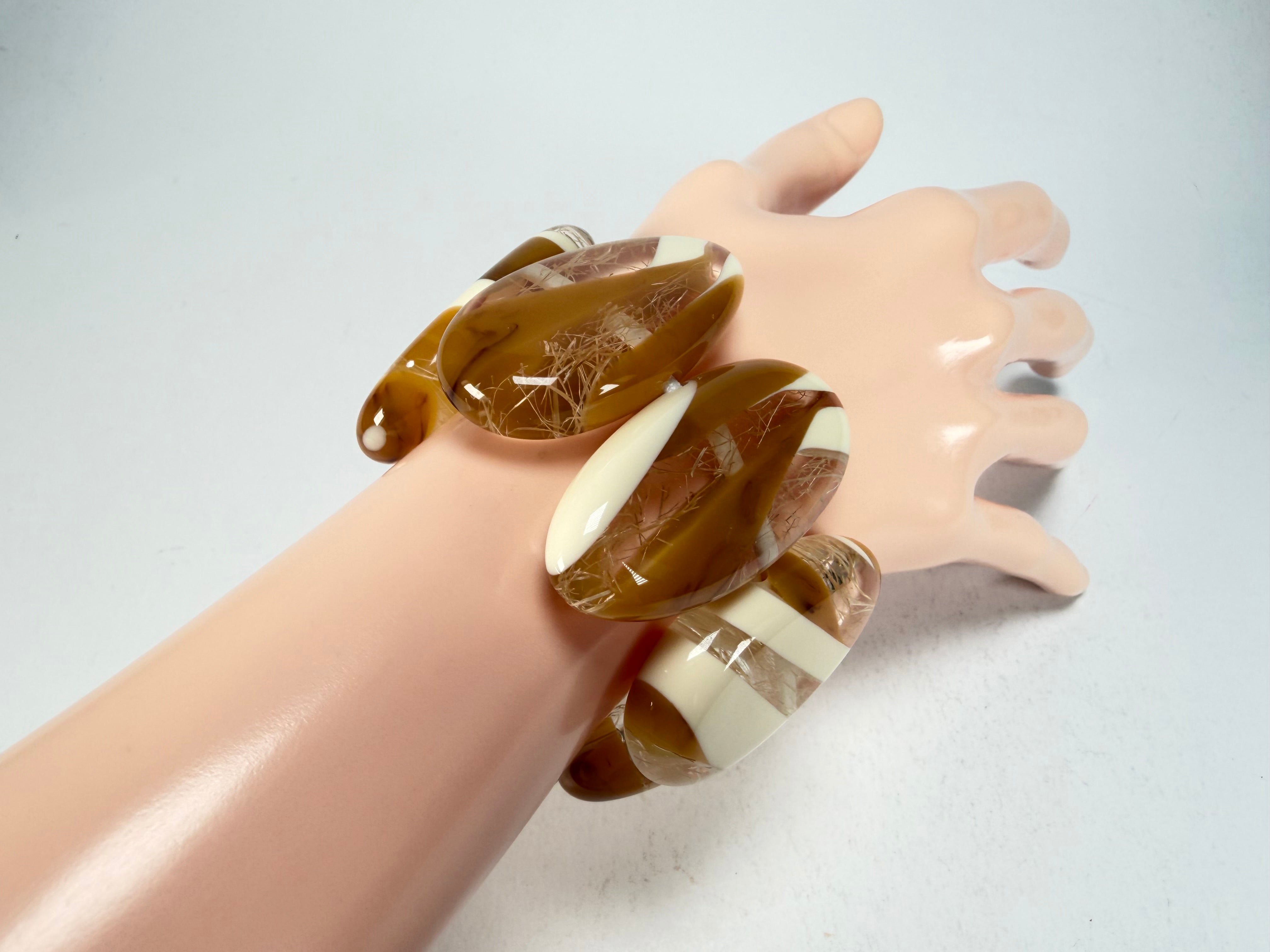 Sobral - Memphis "Atelie" Studio Creation Bracelet ( 000000 )