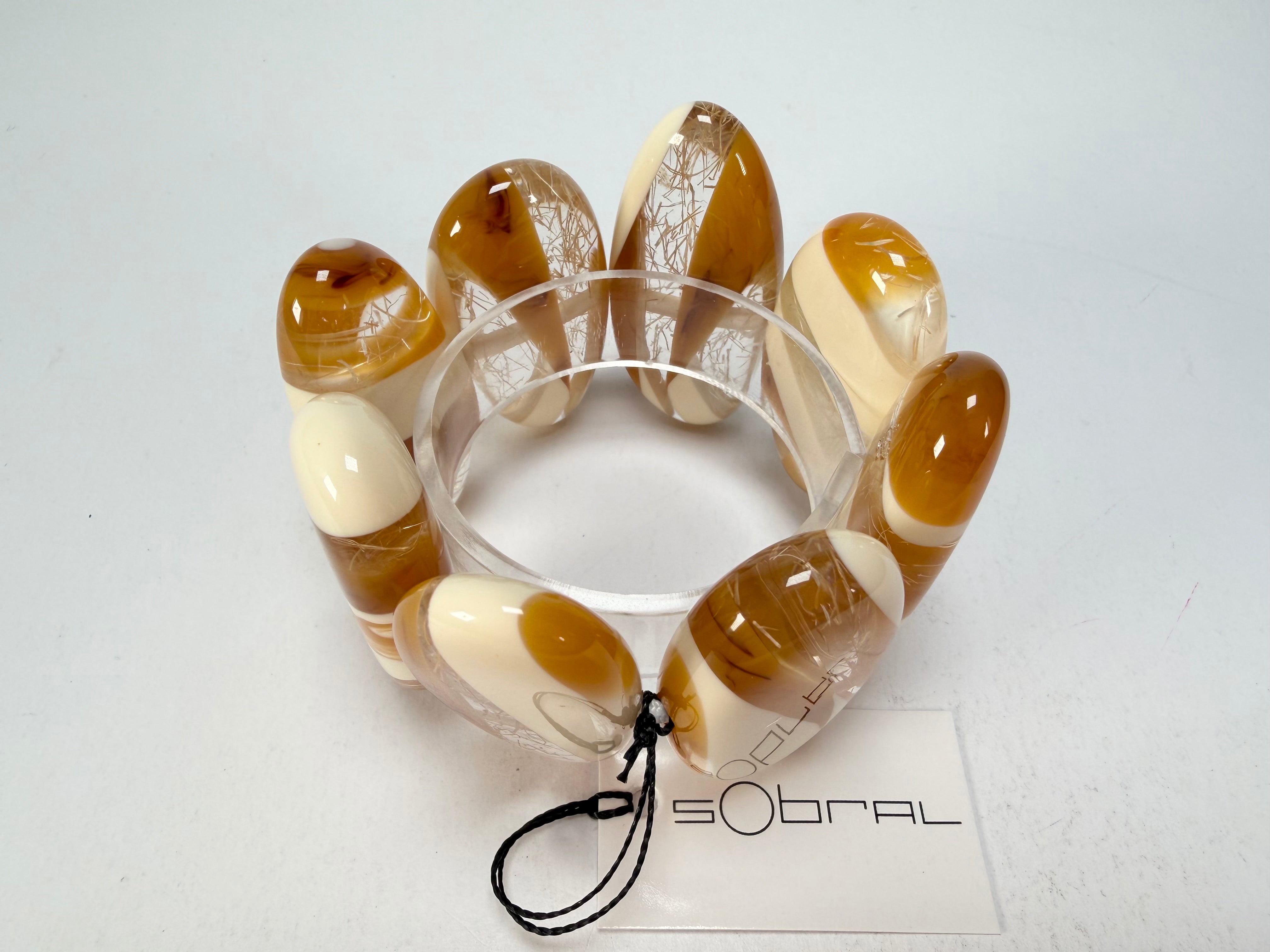 Sobral - Memphis "Atelie" Studio Creation Bracelet ( 000000 )