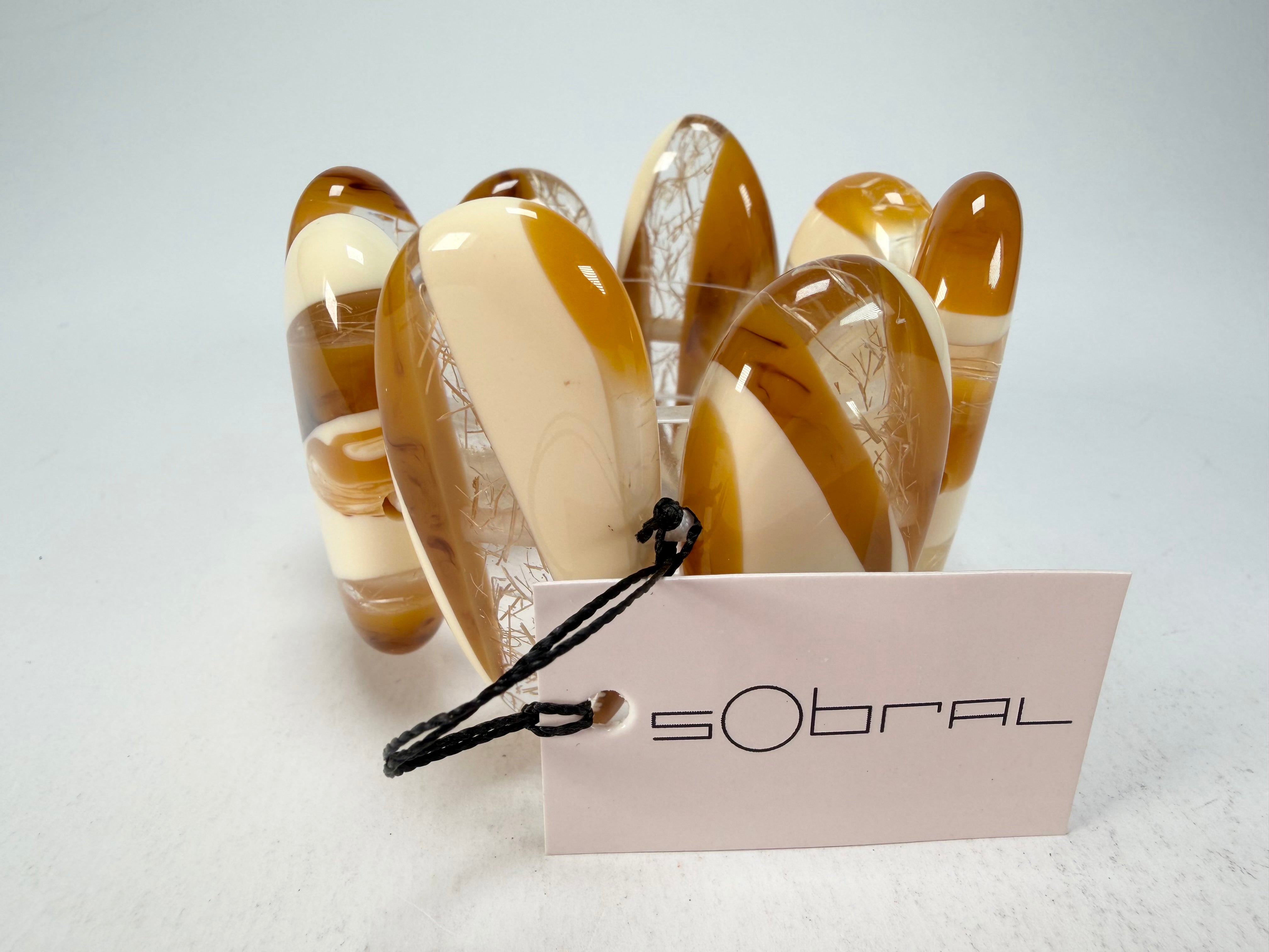 Sobral - Memphis "Atelie" Studio Creation Bracelet ( 000000 )